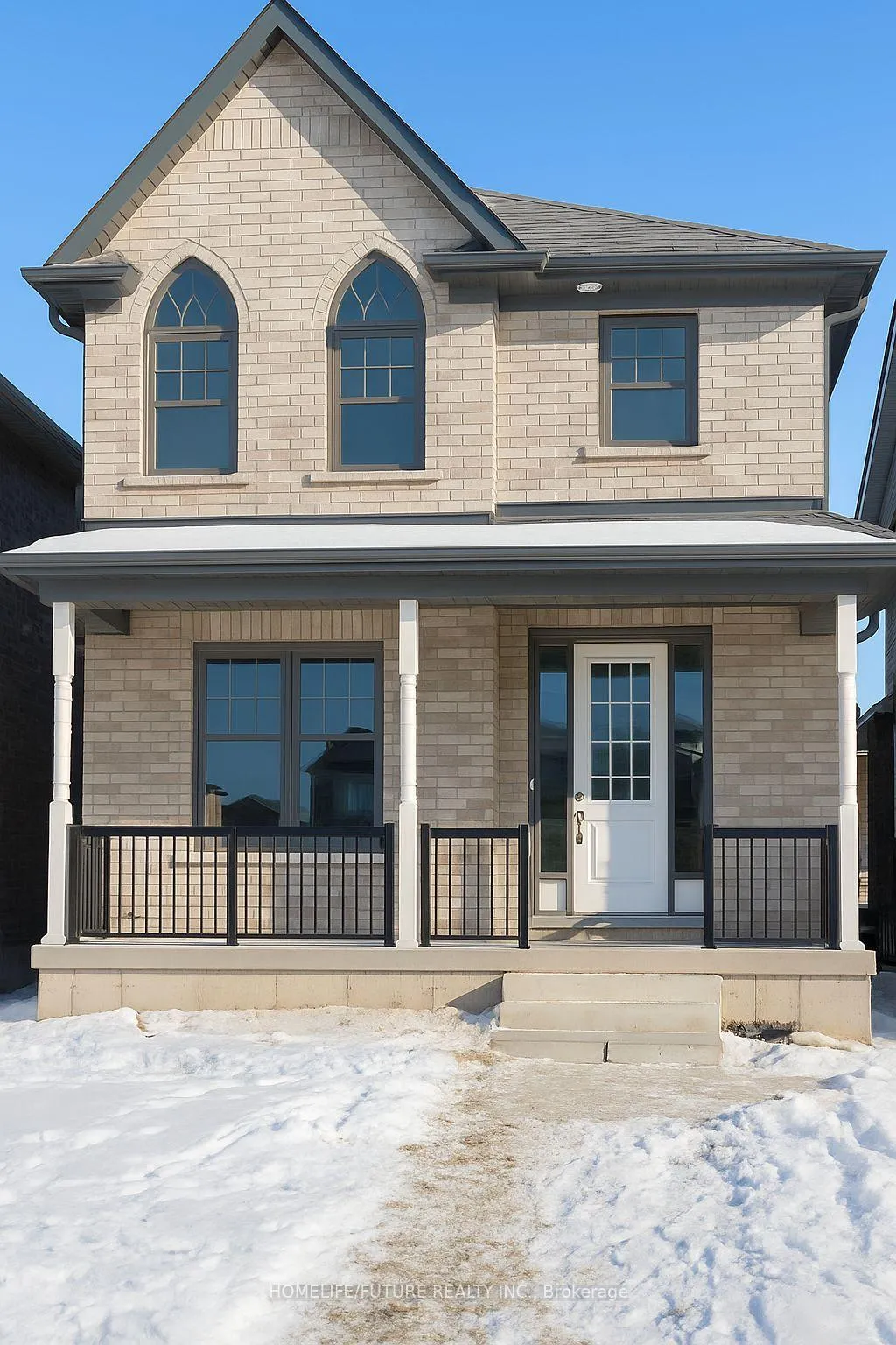 Photo 1 of 1091 Rippingale Trail, Peterborough, Northcrest Ward 5 — HOMEH