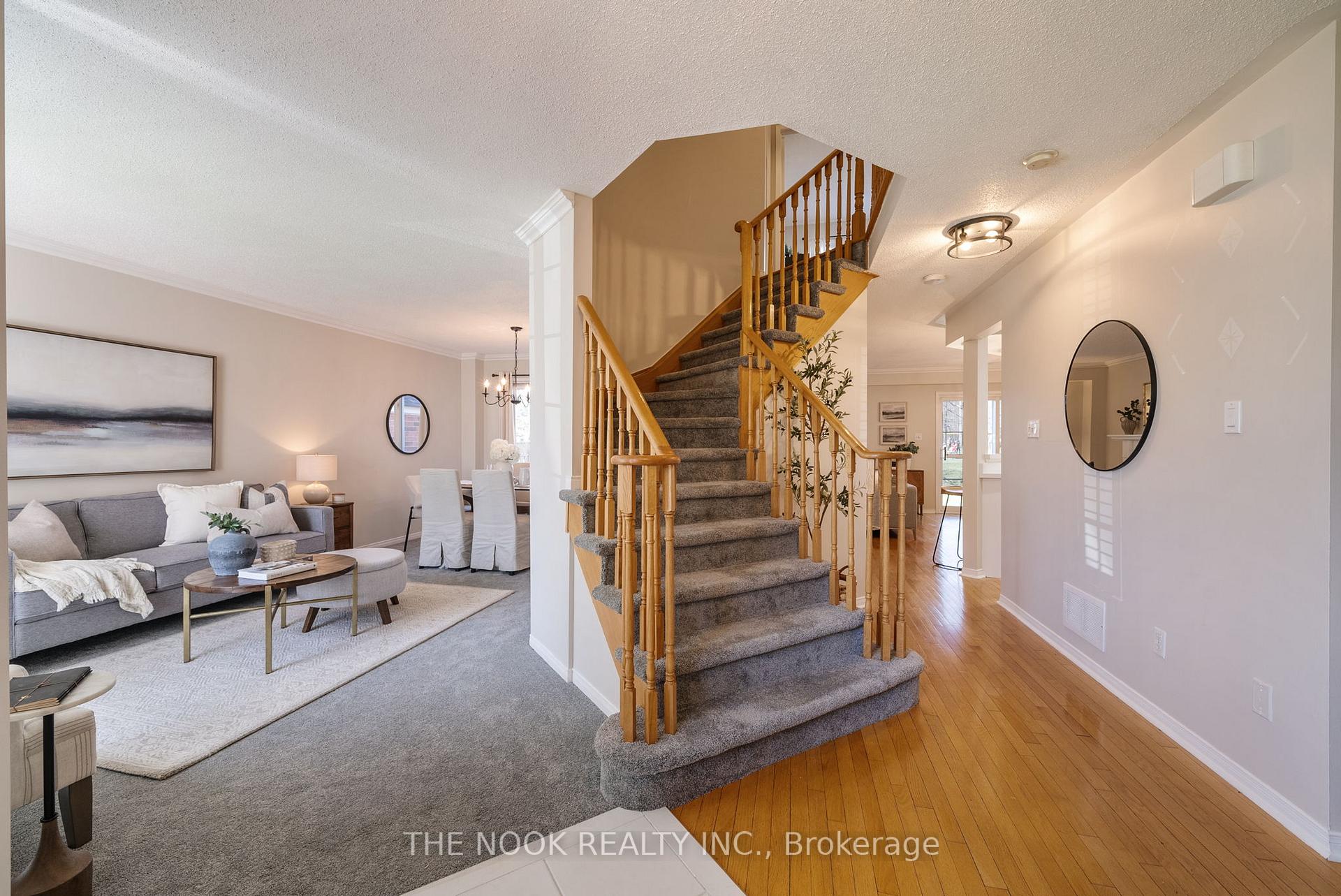 Photo 7 of 90 Gartshore Drive, Whitby, Williamsburg — HOMEH