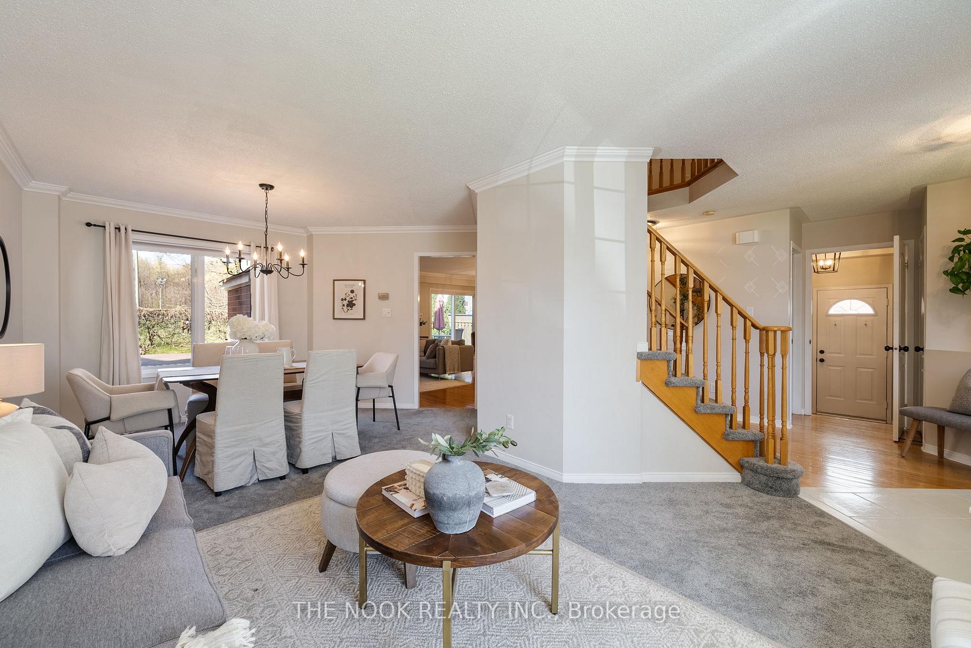 Photo 10 of 90 Gartshore Drive, Whitby, Williamsburg — HOMEH