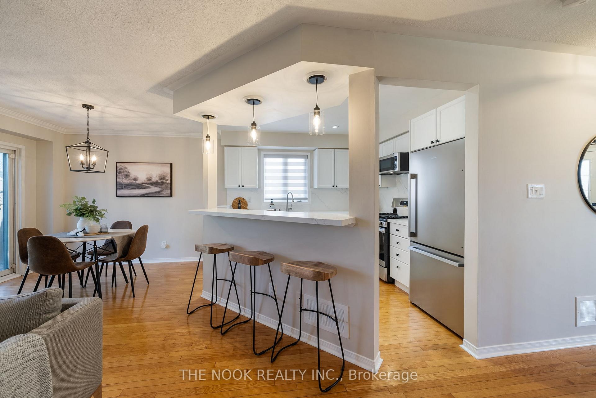 Photo 14 of 90 Gartshore Drive, Whitby, Williamsburg — HOMEH