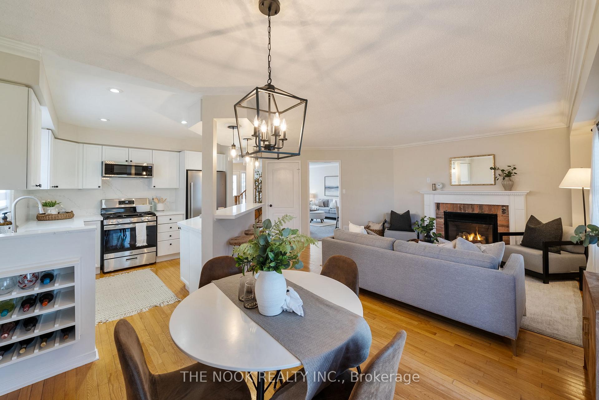 Photo 18 of 90 Gartshore Drive, Whitby, Williamsburg — HOMEH