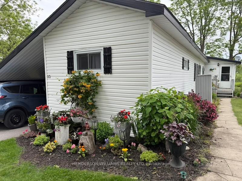 Front of Unit 23, 528 County Road 10 E