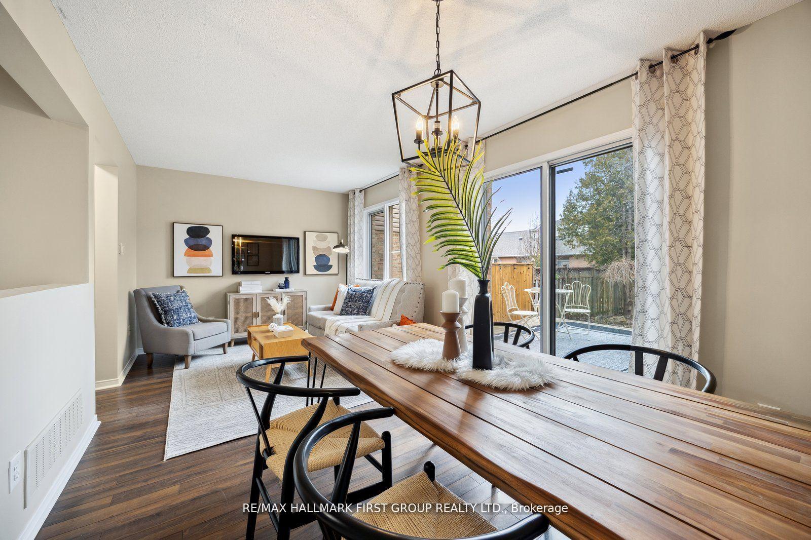 Photo 8 of 132 Timber Mill Avenue, Whitby, Williamsburg — HOMEH