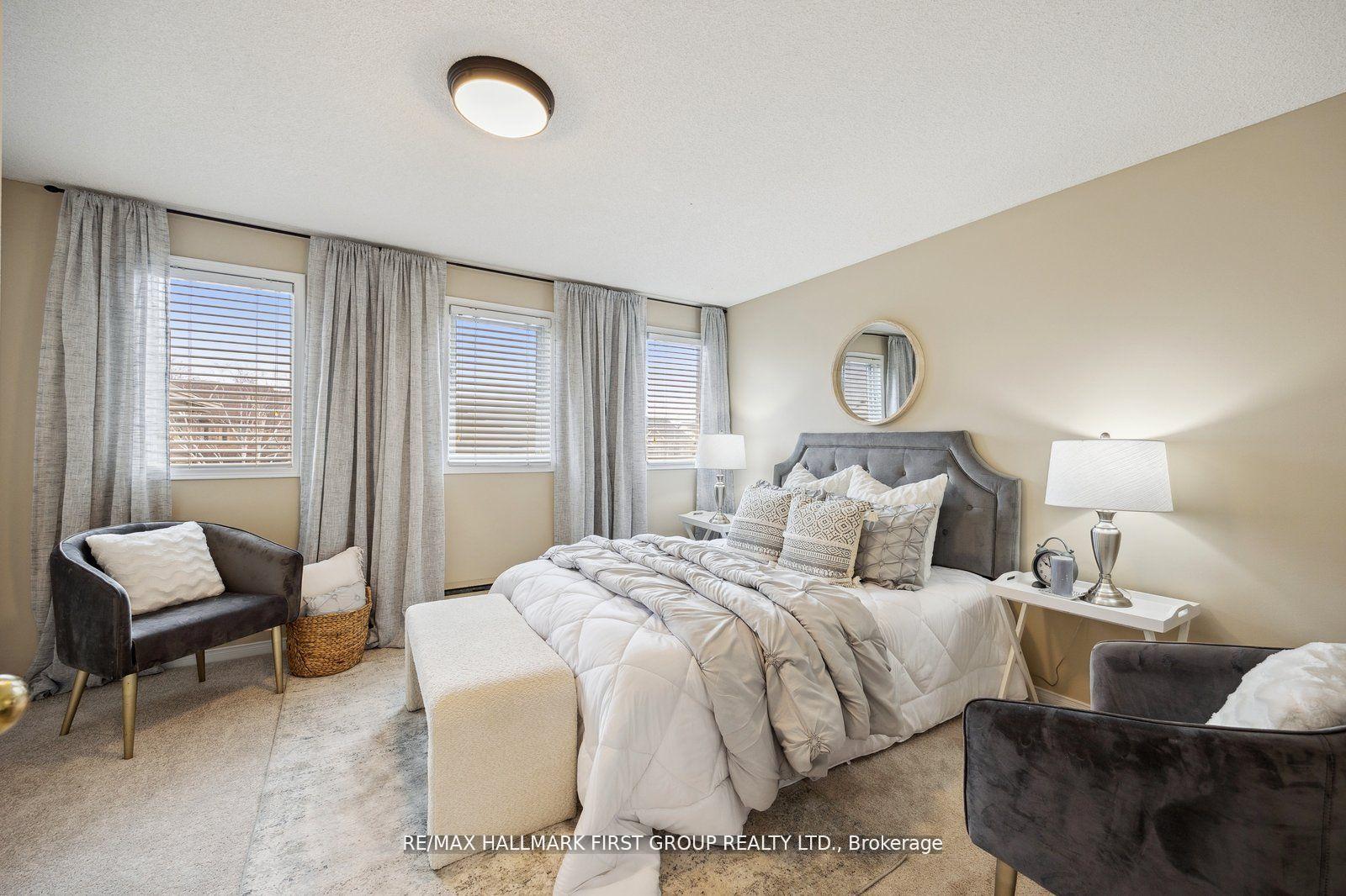 Photo 16 of 132 Timber Mill Avenue, Whitby, Williamsburg — HOMEH