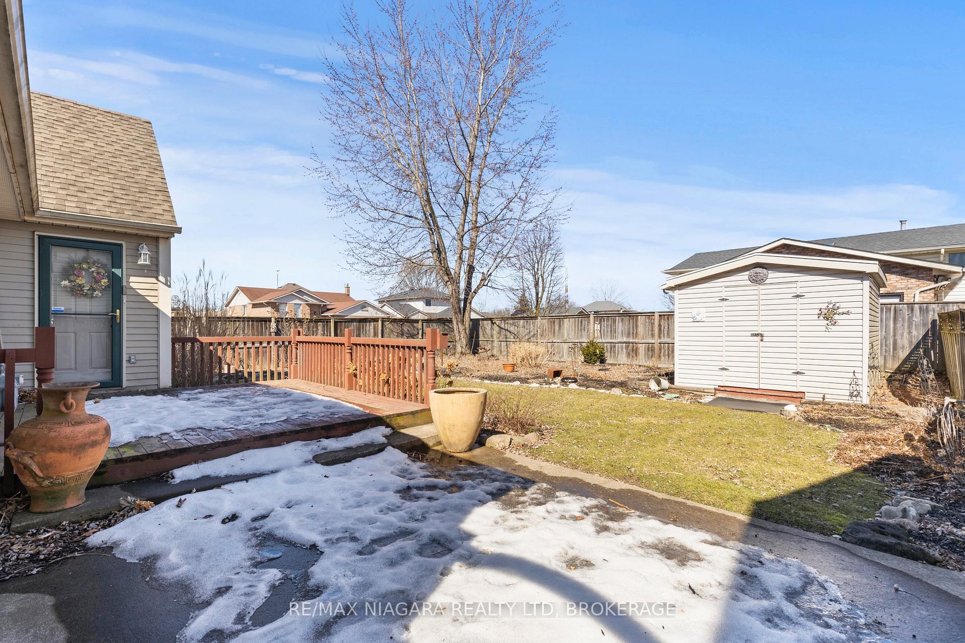 Photo 29 of 4 Cedarvale Crescent, Welland, N. Welland — HOMEH