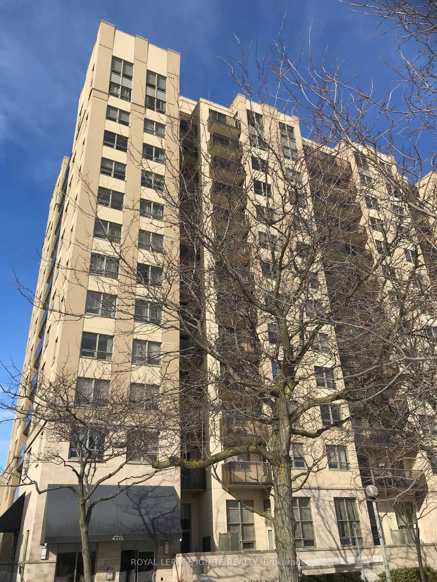 Photo 1 of Unit 602, 4 Elsinore Path, Etobicoke, New Toronto — HOMEH