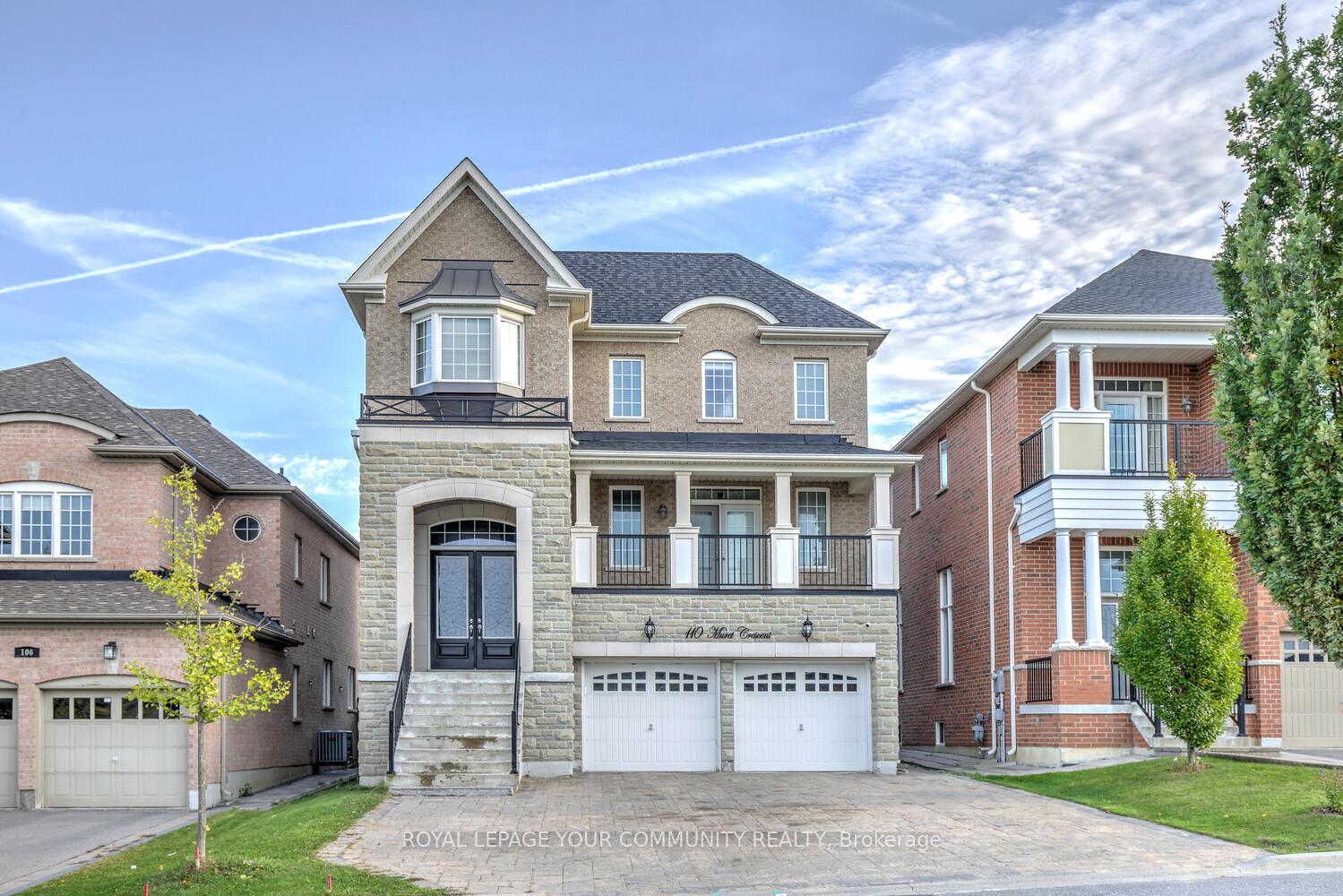 Photo 1 of Unit 1st&2nd, 110 Muret Crescent, Vaughan, Patterson — HOMEH