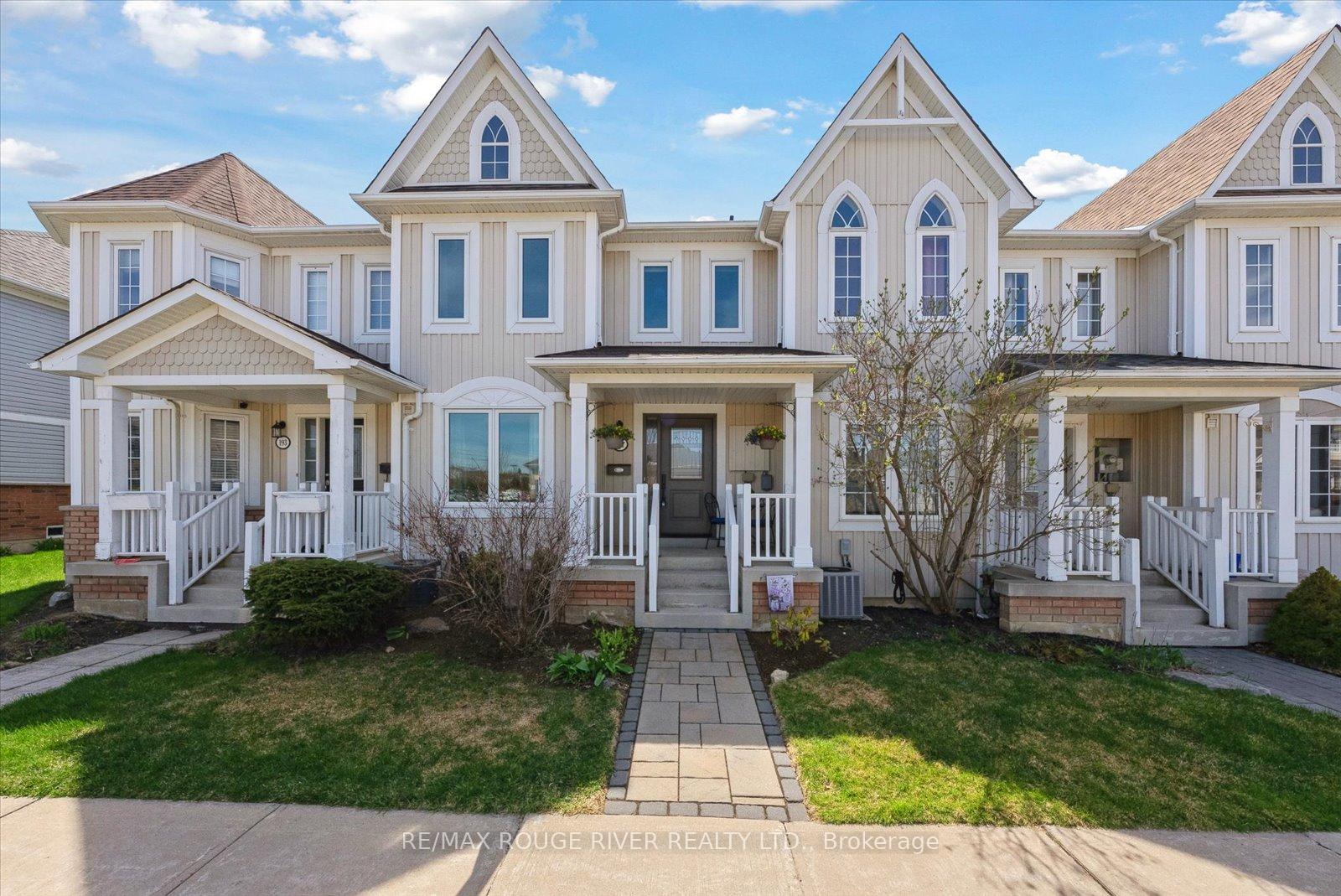 Photo 1 of 191 Carnwith Drive E, Whitby, Brooklin — HOMEH