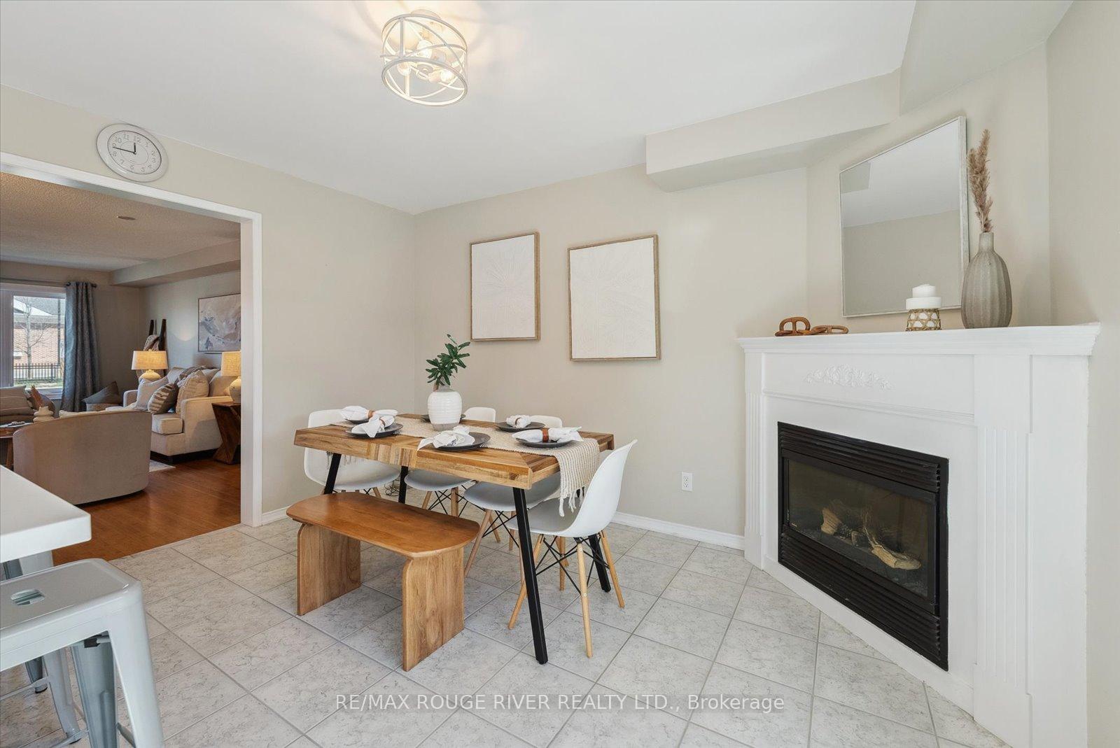 Photo 13 of 191 Carnwith Drive E, Whitby, Brooklin — HOMEH