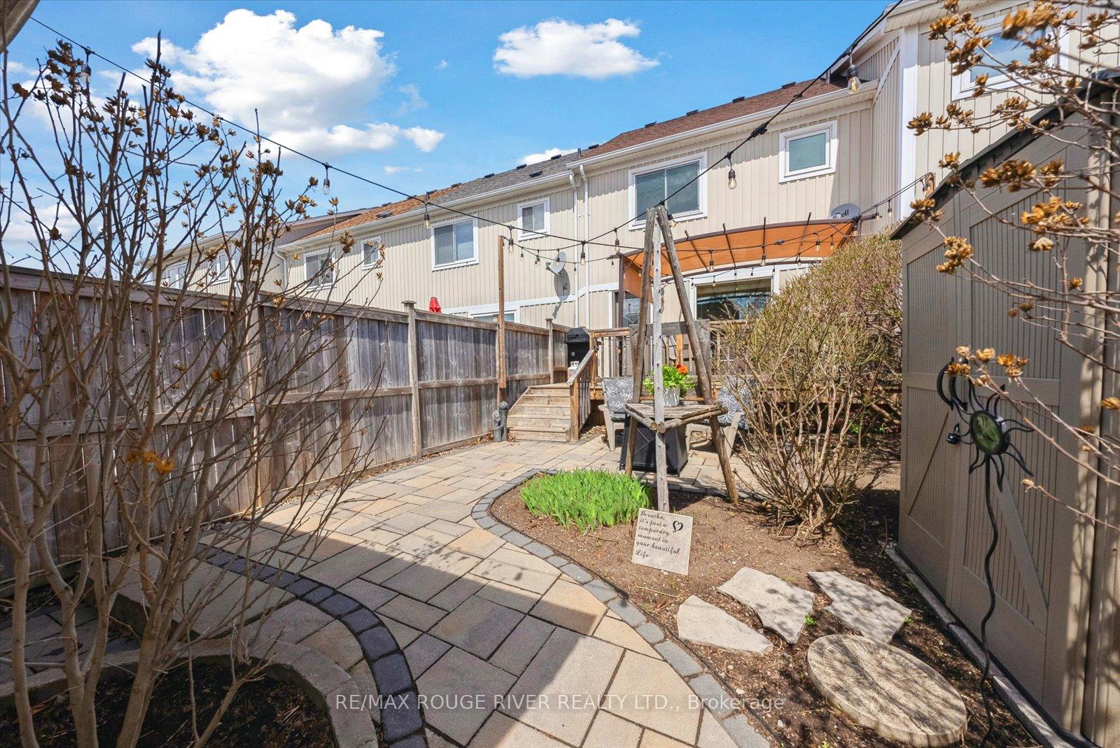 Photo 39 of 191 Carnwith Drive E, Whitby, Brooklin — HOMEH