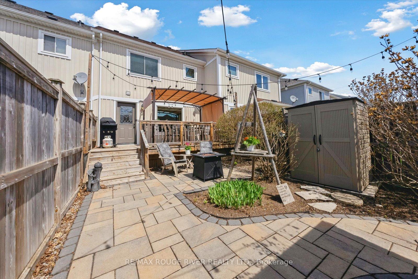 Photo 40 of 191 Carnwith Drive E, Whitby, Brooklin — HOMEH