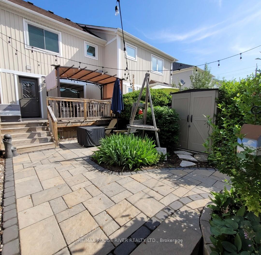 Photo 42 of 191 Carnwith Drive E, Whitby, Brooklin — HOMEH