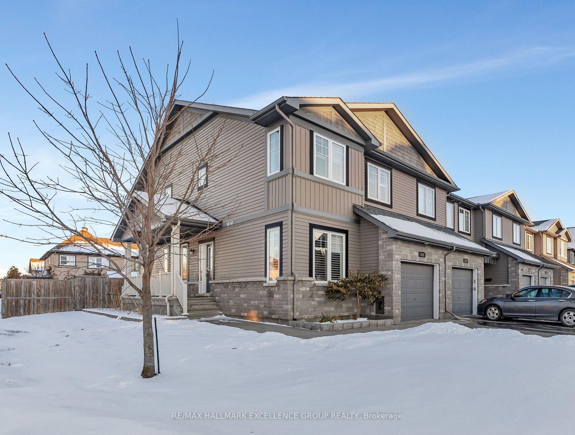 Photo 1 of 2282 Descartes Street, Ottawa, Notting Hill/Summerside — HOMEH