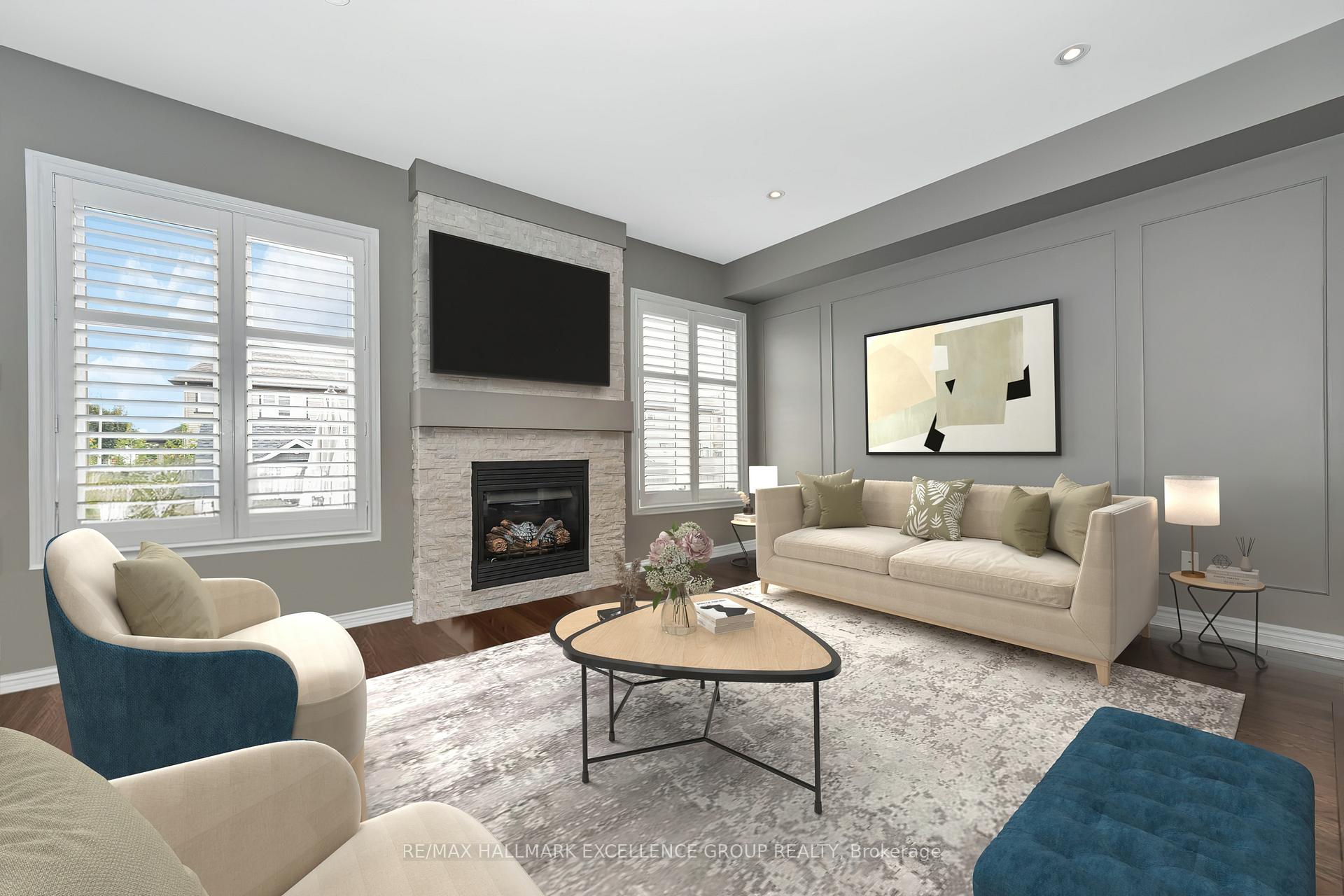 Photo 6 of 2282 Descartes Street, Ottawa, Notting Hill/Summerside — HOMEH