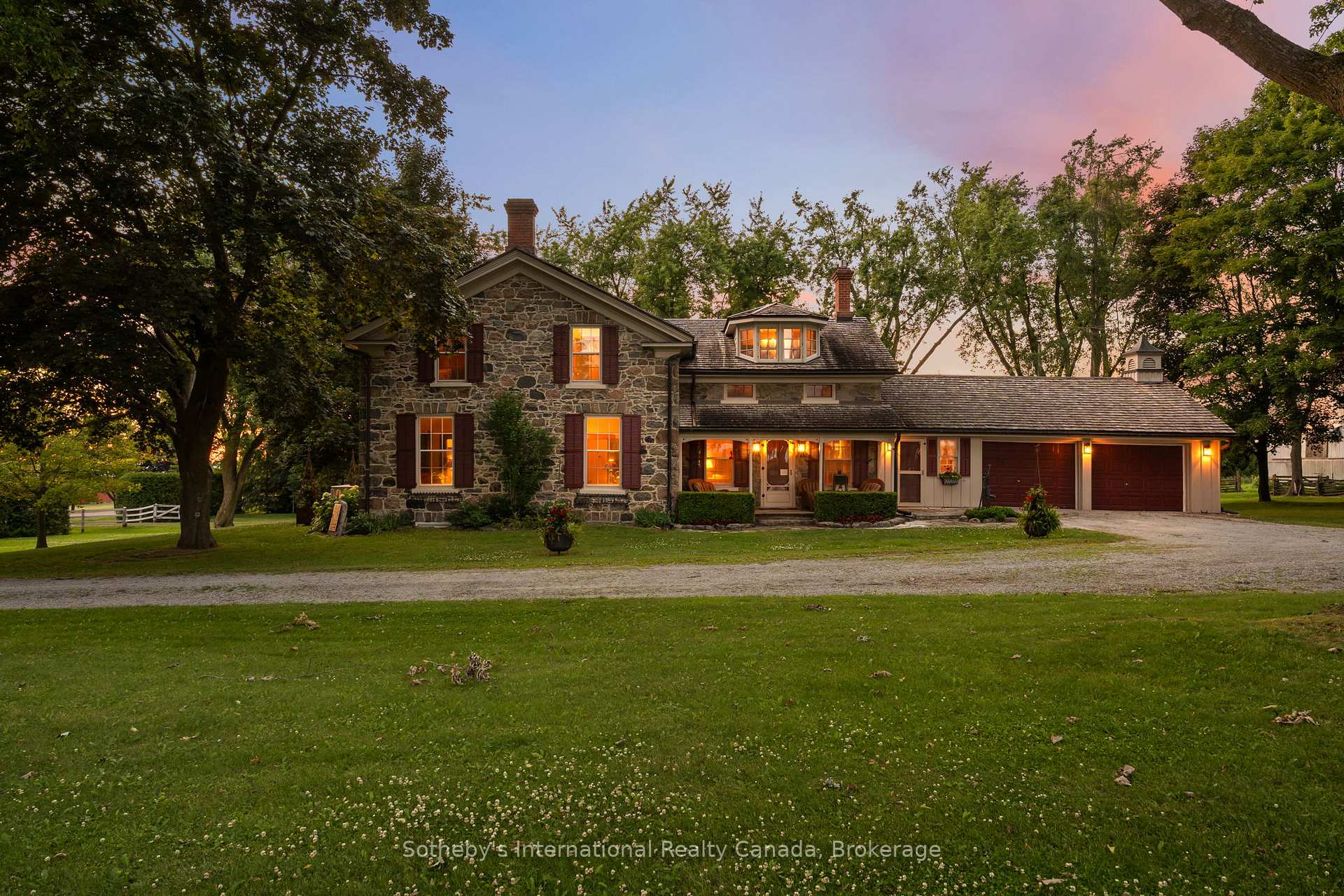 Photo 1 of 18025 S Brock Road, Brock, Rural Brock — HOMEH