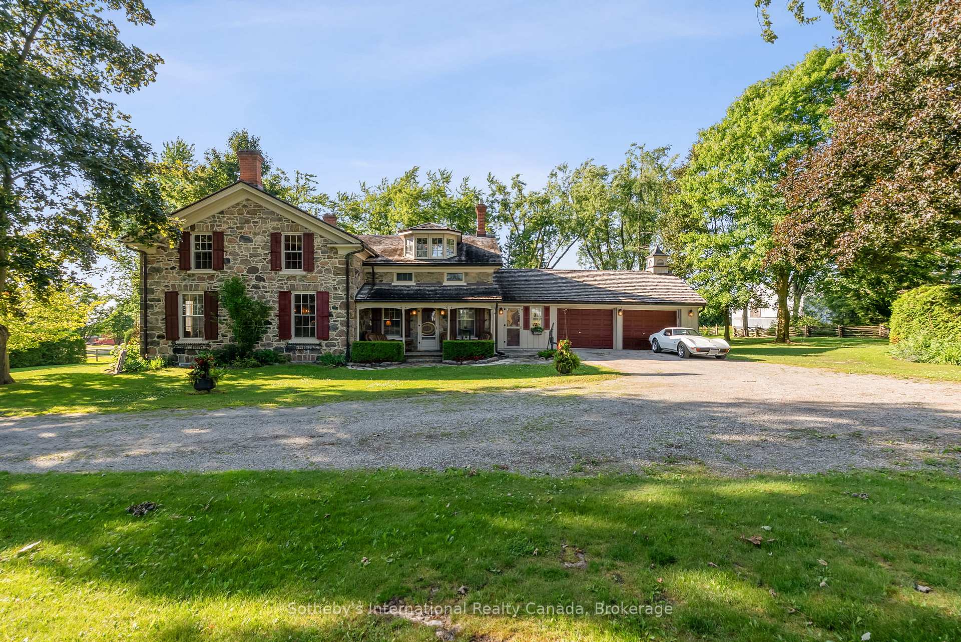 Photo 2 of 18025 S Brock Road, Brock, Rural Brock — HOMEH