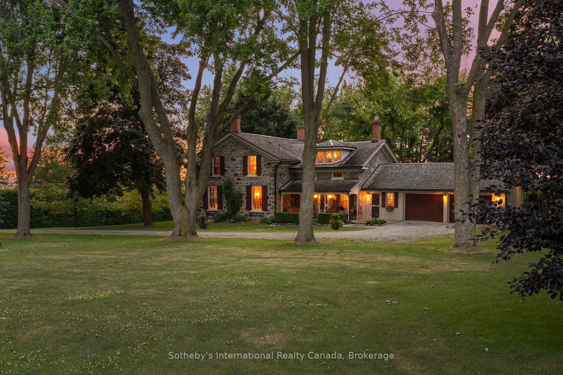 Photo 3 of 18025 S Brock Road, Brock, Rural Brock — HOMEH