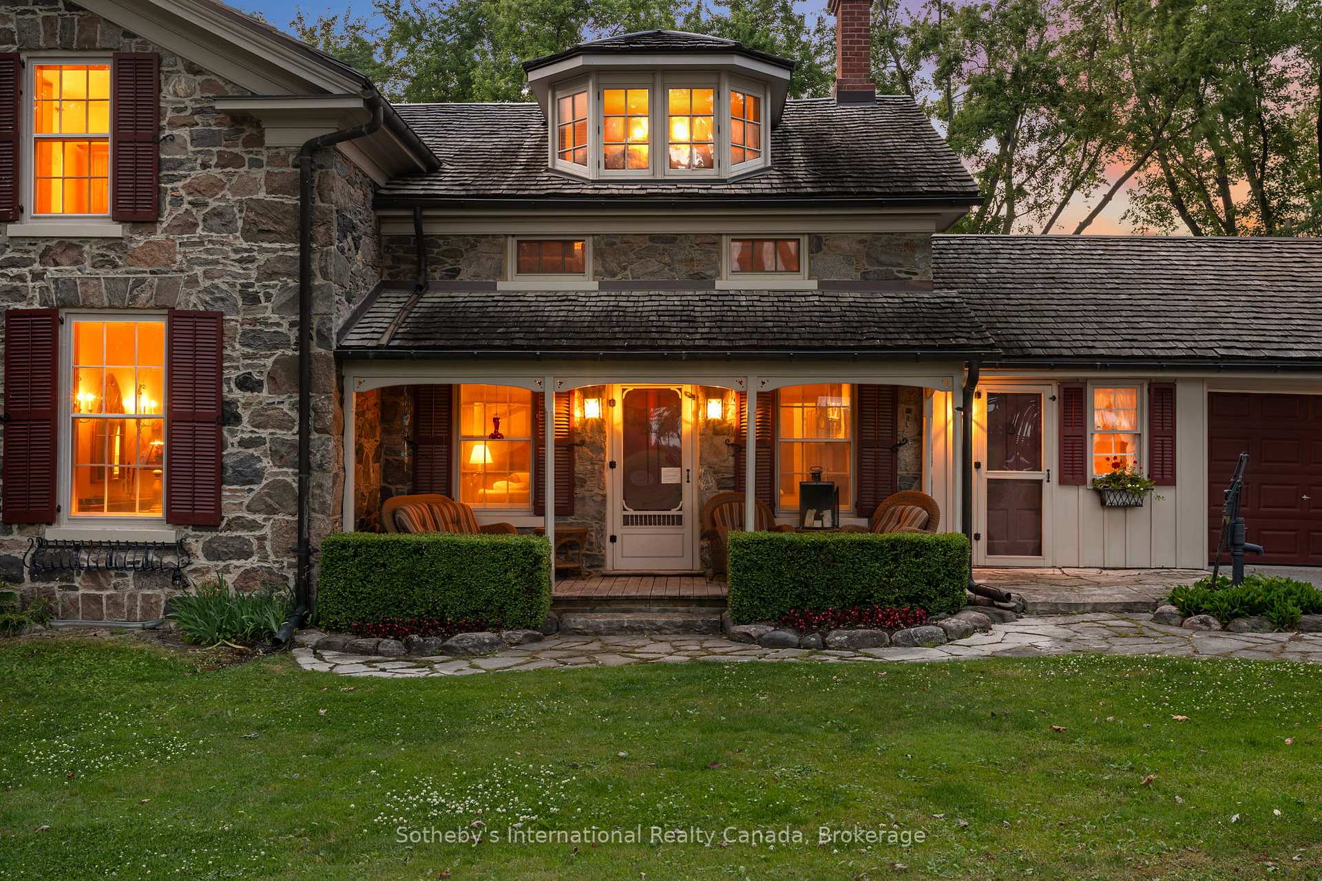 Photo 5 of 18025 S Brock Road, Brock, Rural Brock — HOMEH