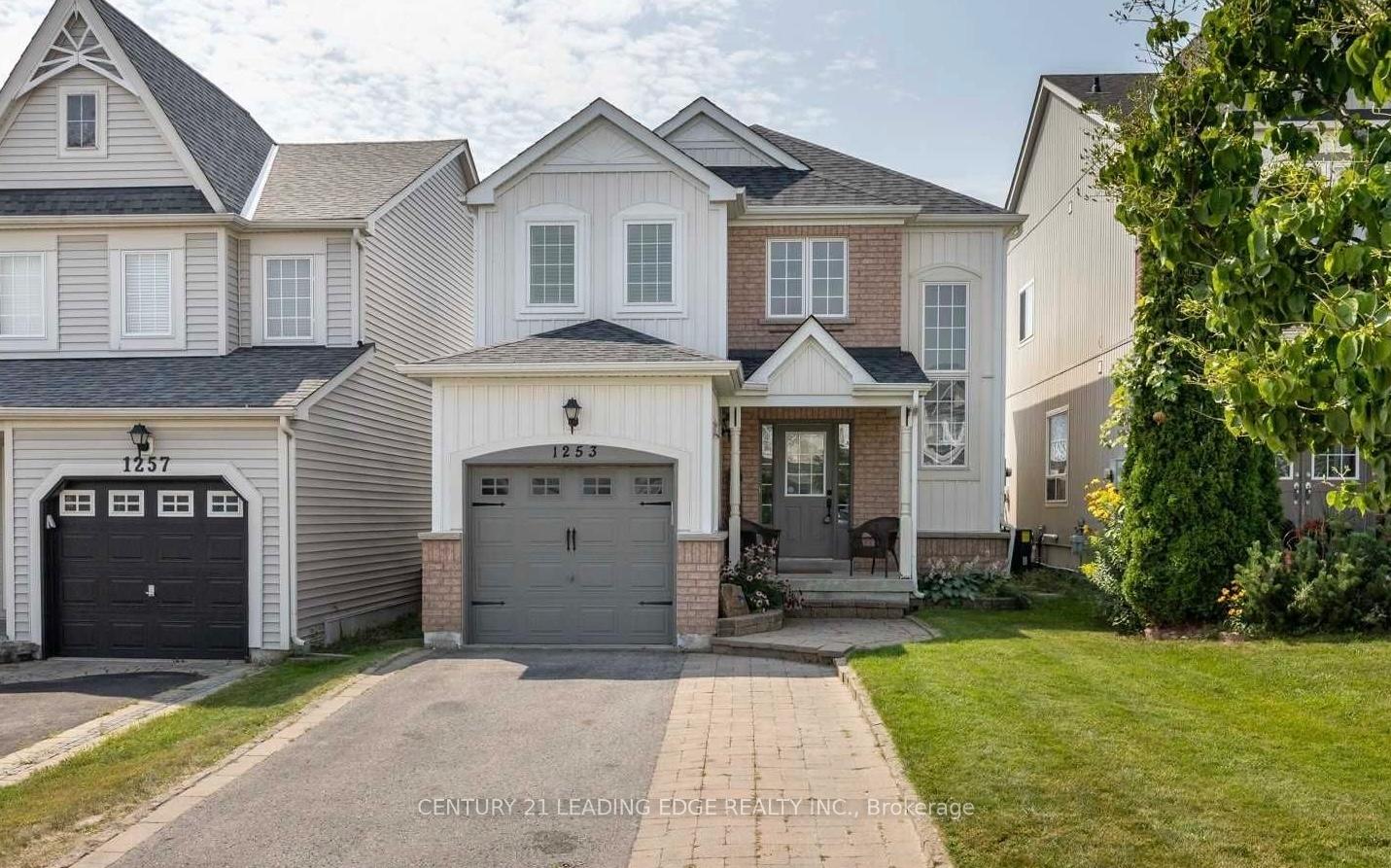 Photo 1 of 1253 Magnolia Avenue, Oshawa, Pinecrest — HOMEH
