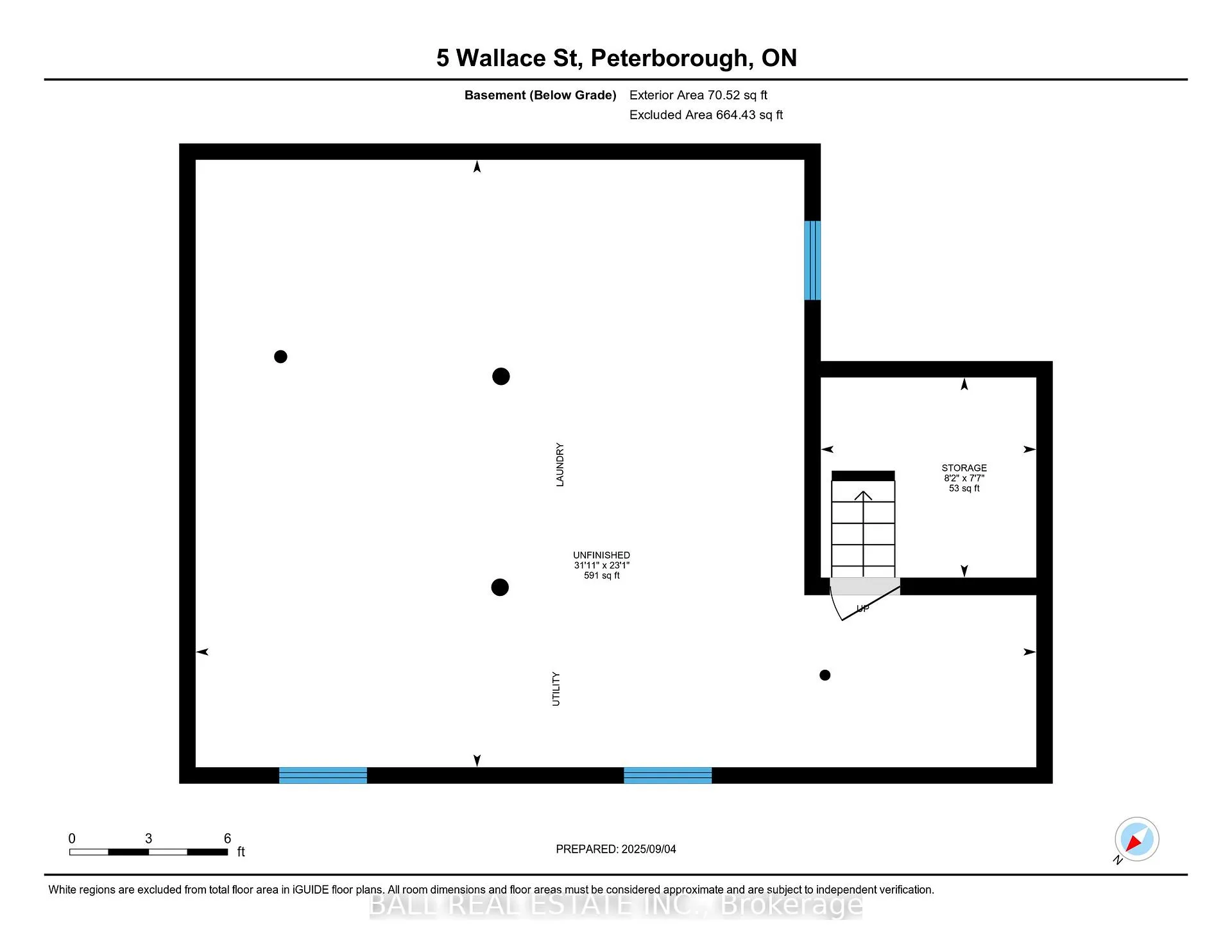Photo 27 of 5 Wallace Street, Peterborough, Ashburnham Ward 4 — HOMEH