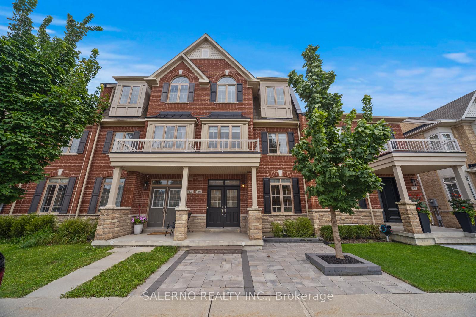 Photo 1 of 103 East's Corners Boulevard, Vaughan, Kleinburg — HOMEH