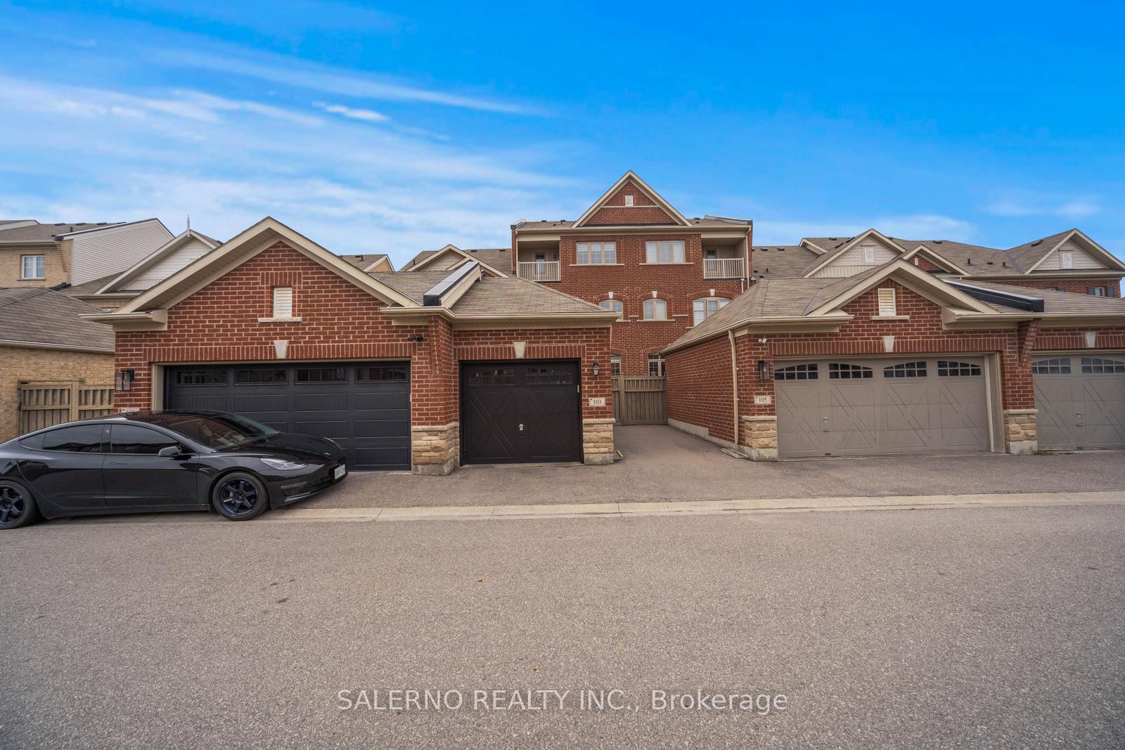 Photo 39 of 103 East's Corners Boulevard, Vaughan, Kleinburg — HOMEH