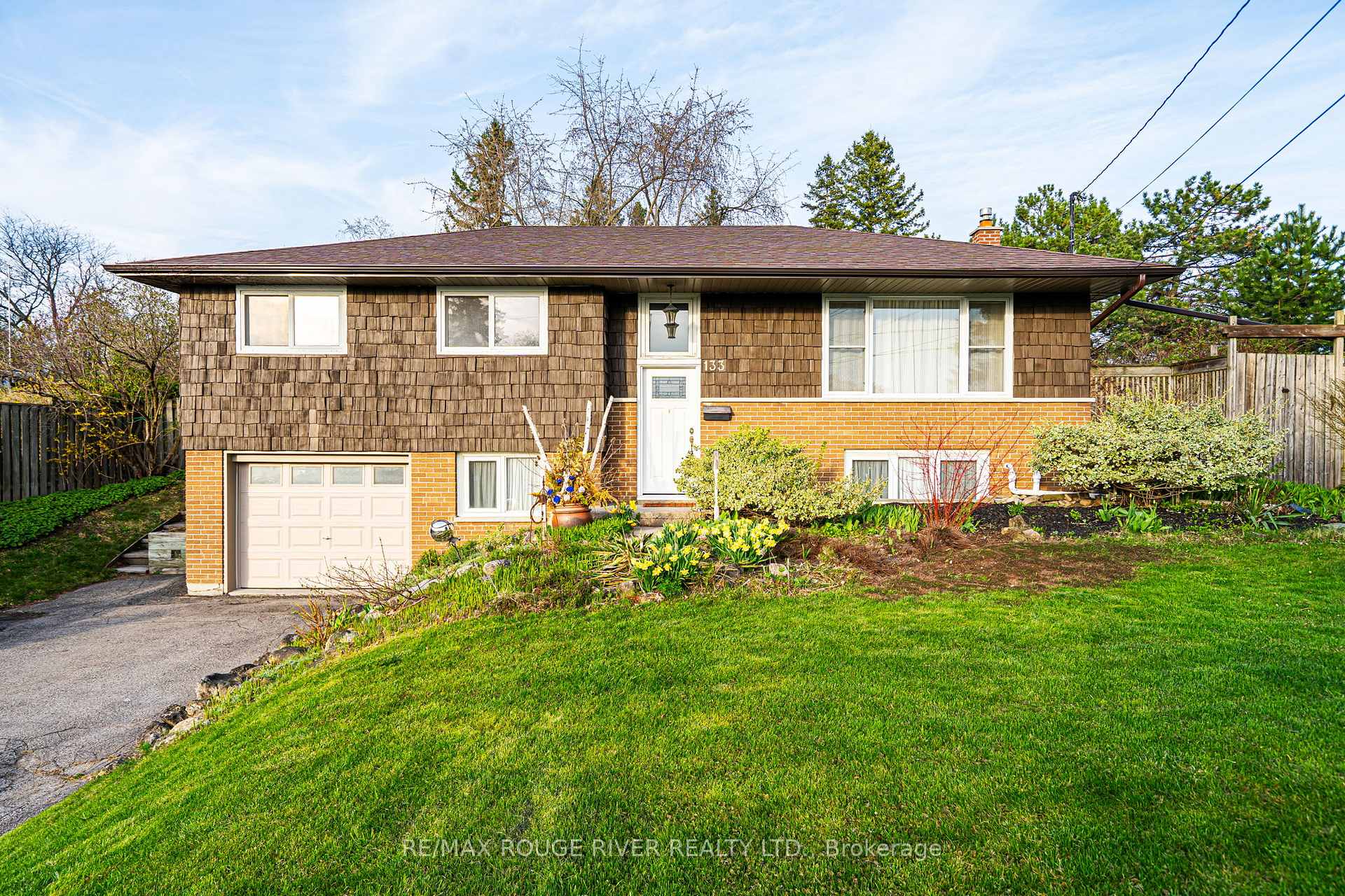 Front of 133 Elizabeth Crescent