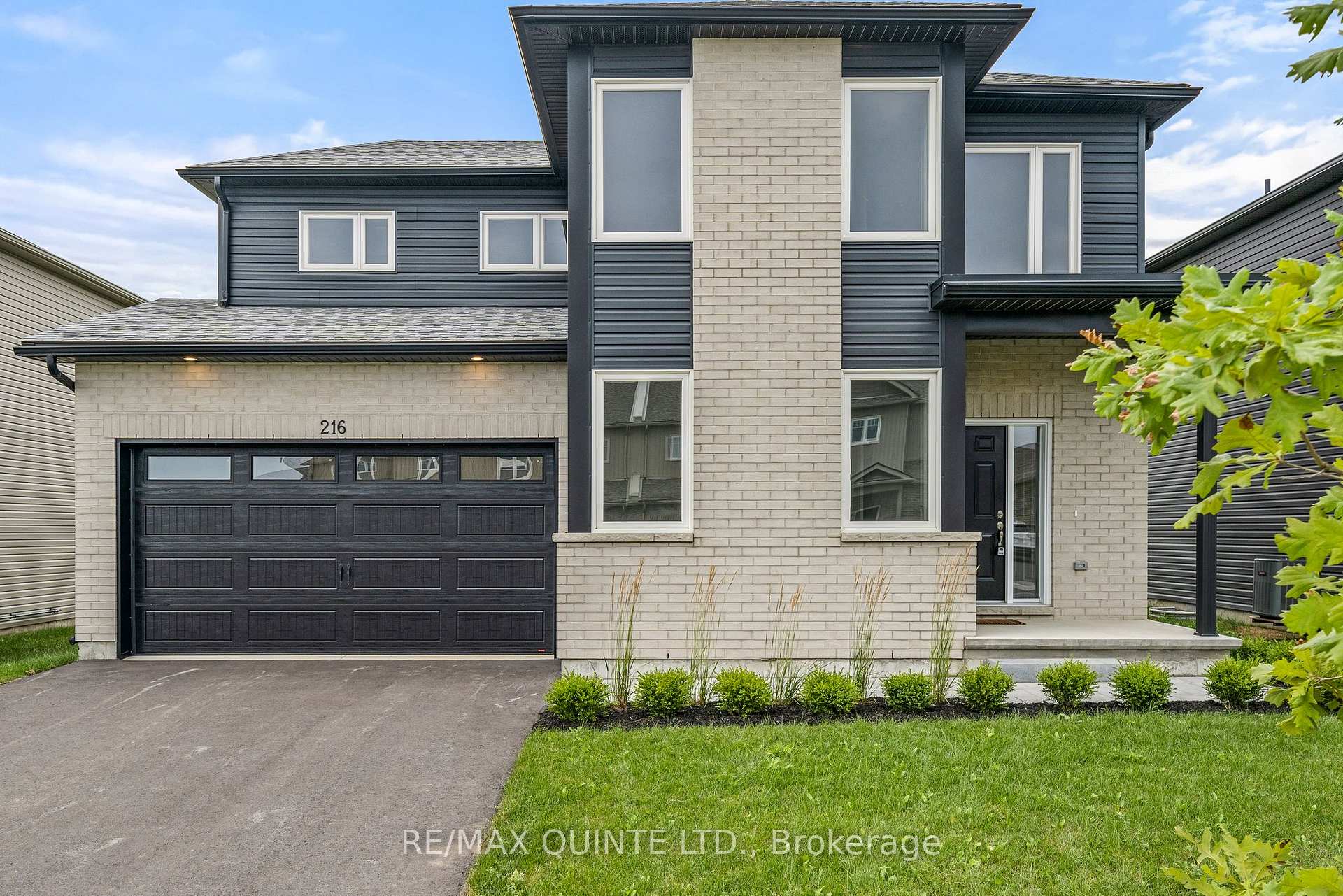 Front of 216 Beasley Crescent