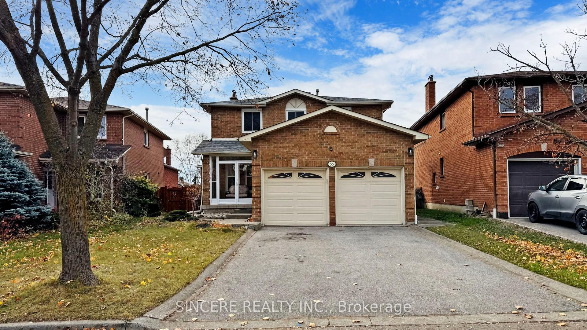 Photo 1 of 55 Sterling Crescent, Vaughan, Maple — HOMEH