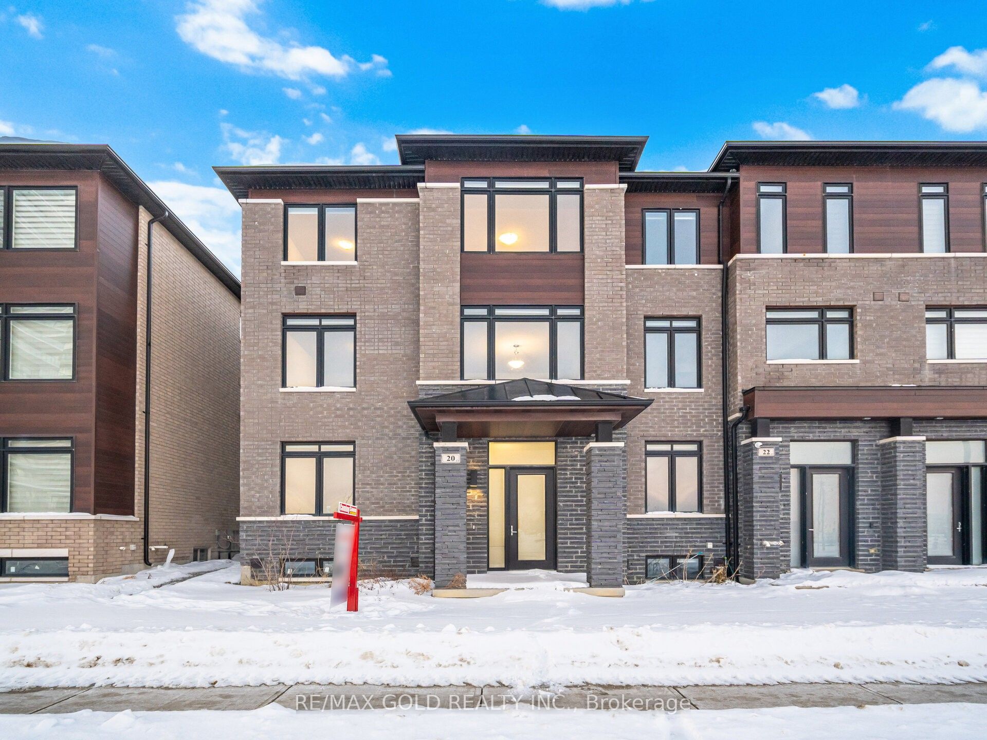 Photo 48 of 20 Skyridge Drive, Brampton, Bram East — HOMEH