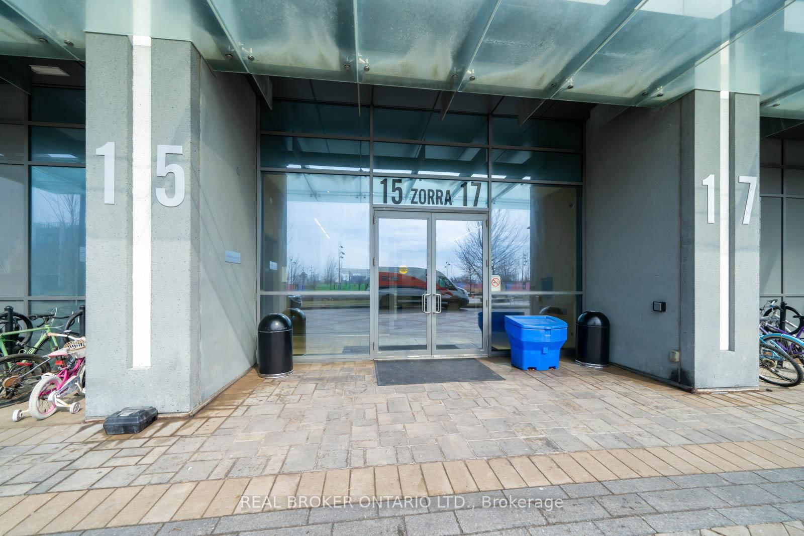 Photo 1 of Unit 1801, 15 Zorra St, Etobicoke, Islington-City Centre West — HOMEH