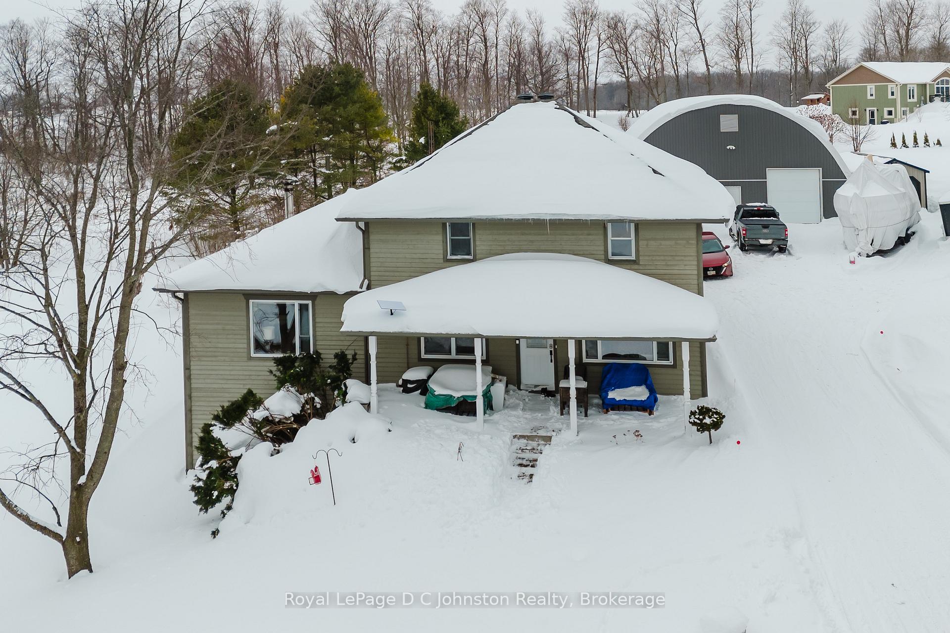 Photo 2 of 89 Sideroad 5 N, Arran-Elderslie — HOMEH