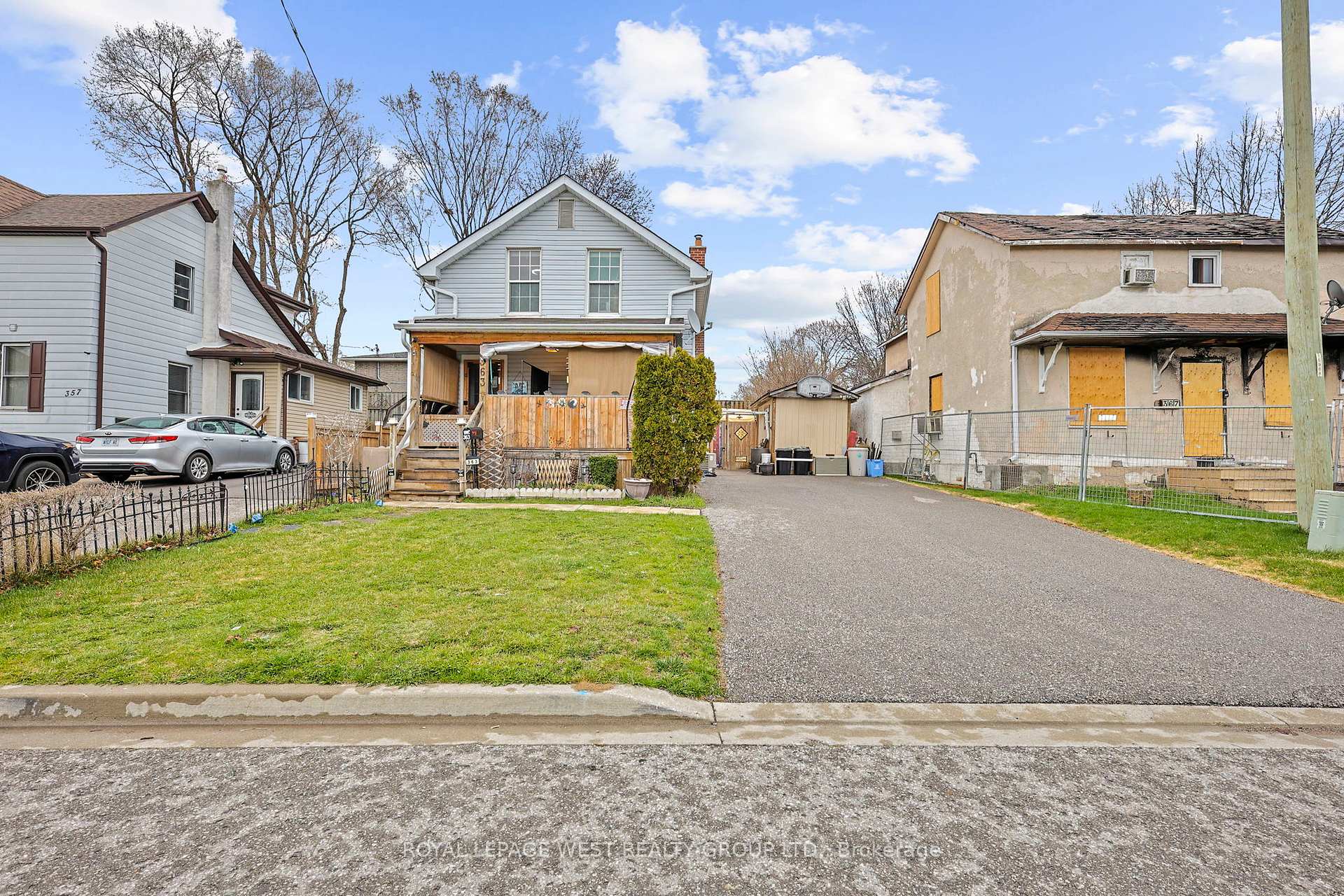 Photo 1 of 363 Centre Street S, Oshawa, Central — HOMEH