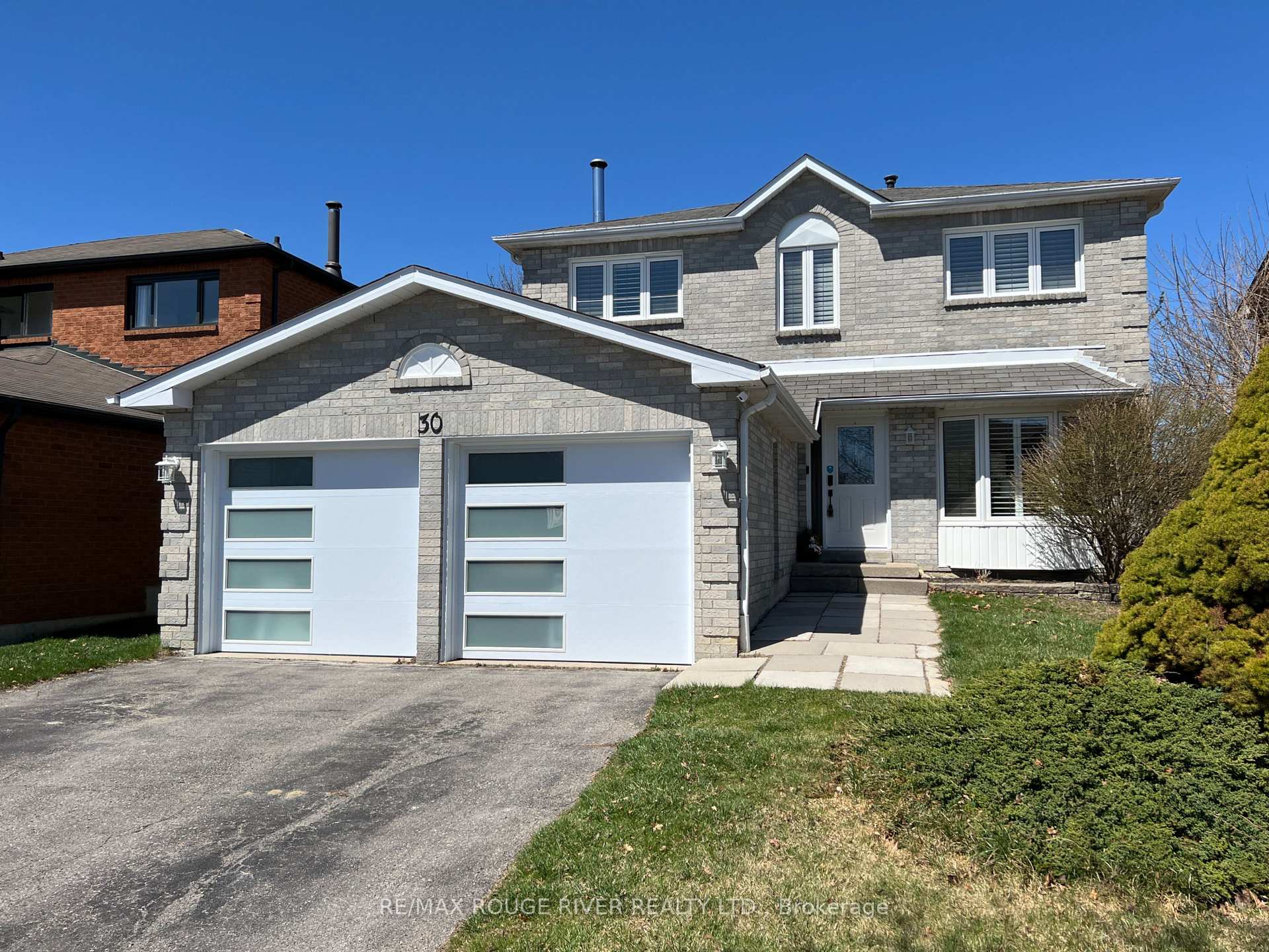 Front of 30 Willowbrook Drive