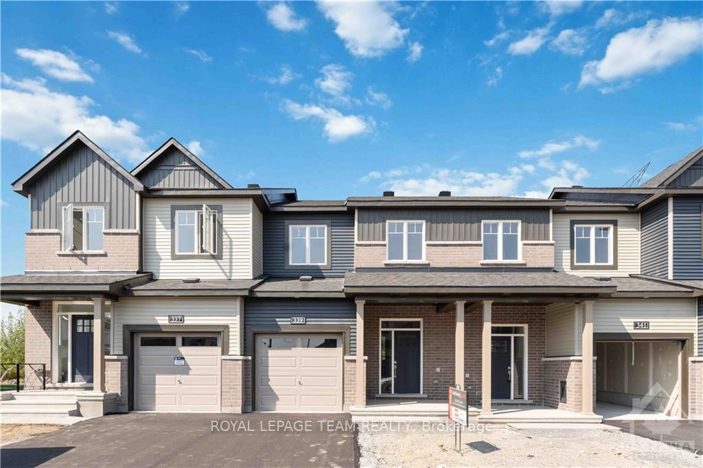 Photo 1 of 339 Establish Avenue, Ottawa, Avalon West — HOMEH