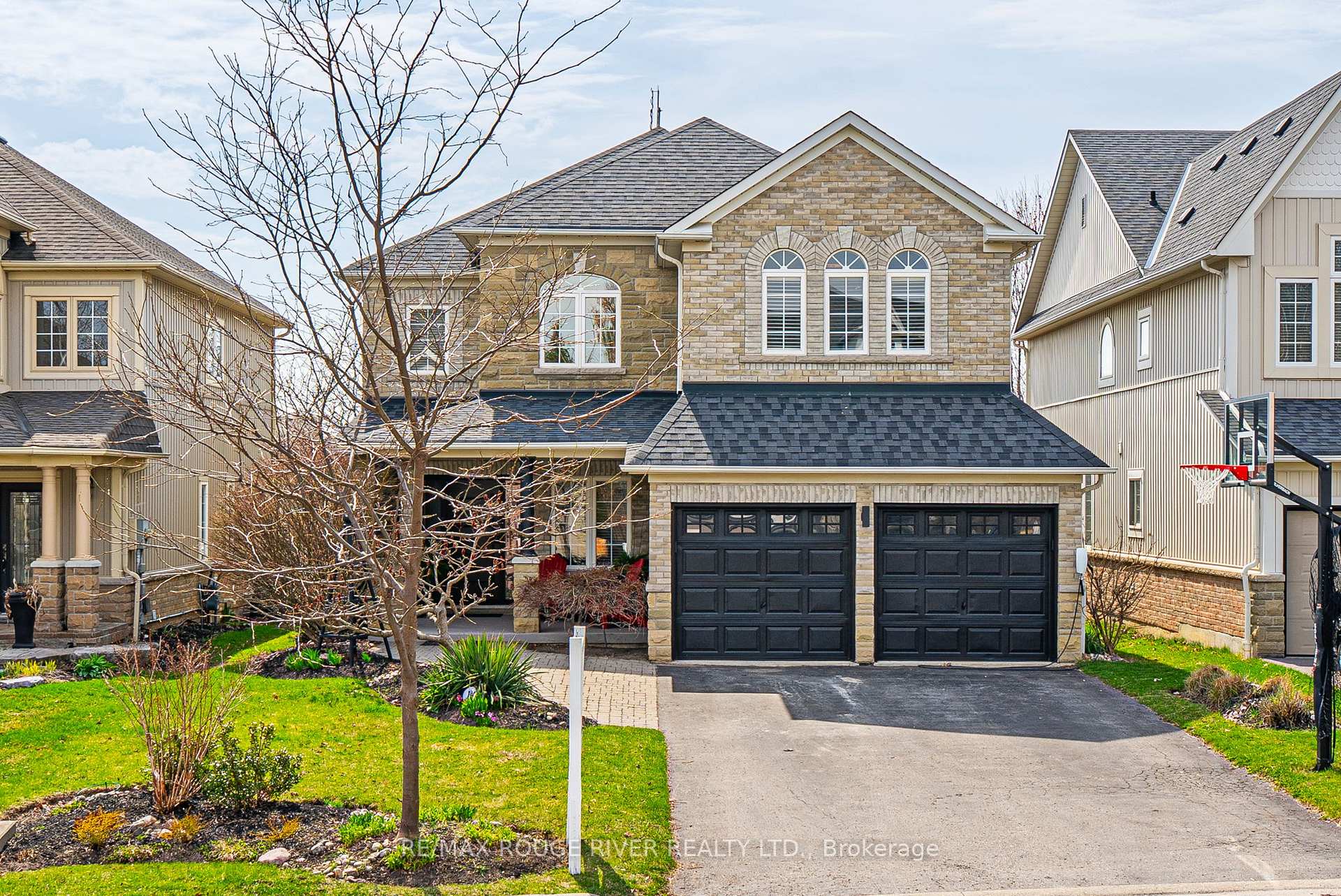 Front of 14 Mackey Drive