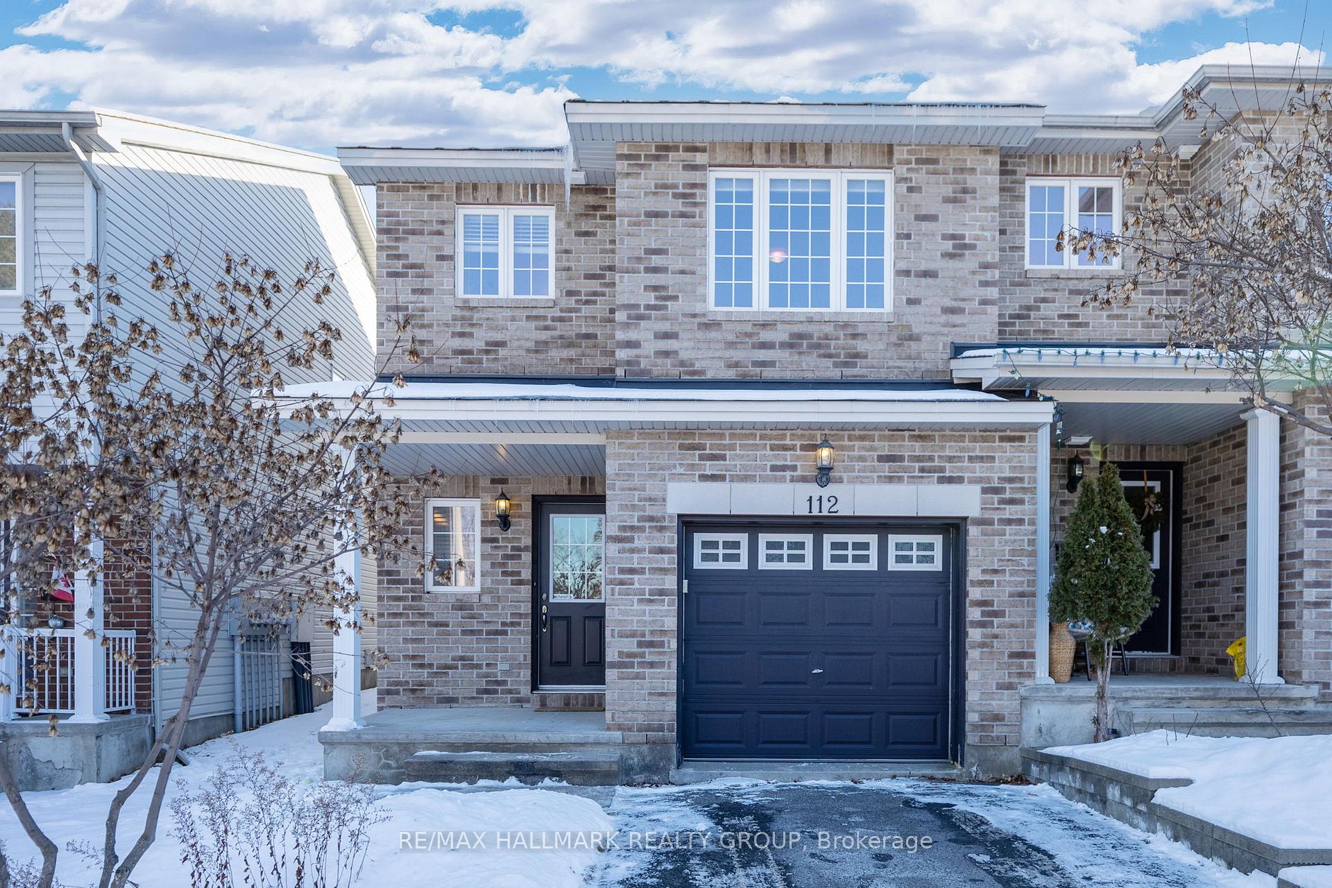 Photo 1 of 112 Challenge Crescent, Ottawa, Springridge/East Village — HOMEH