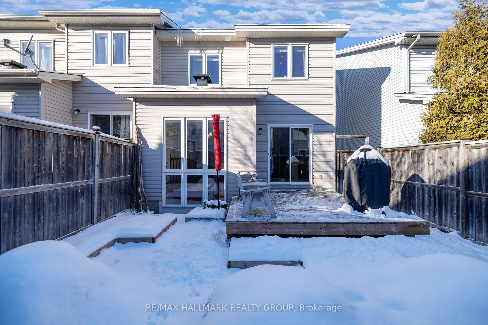 Photo 31 of 112 Challenge Crescent, Ottawa, Springridge/East Village — HOMEH