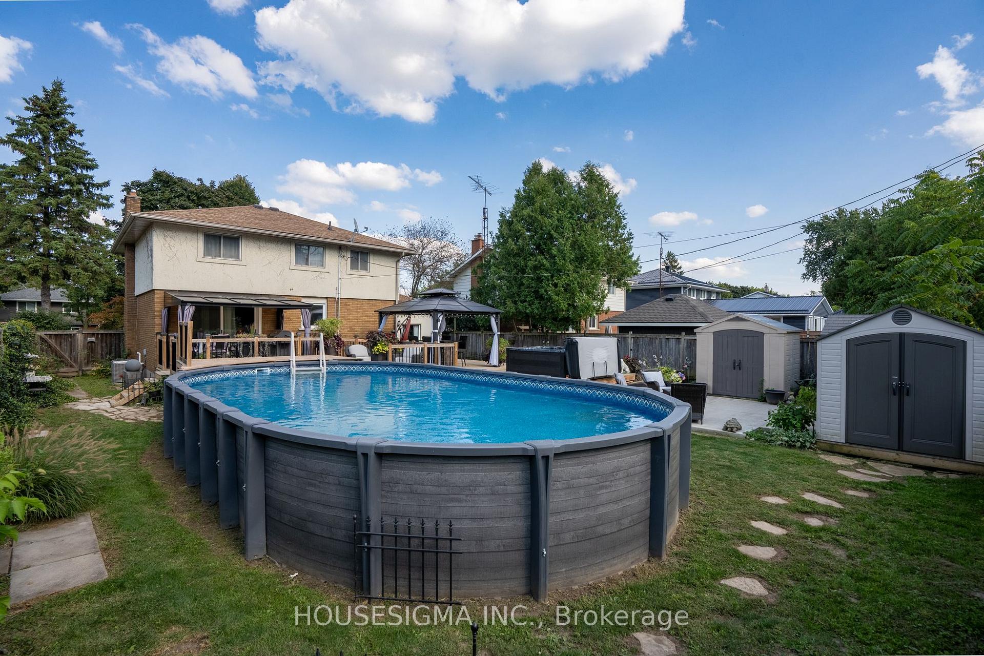 Photo 36 of 19 Claremount Circle N, Welland, Prince Charles — HOMEH