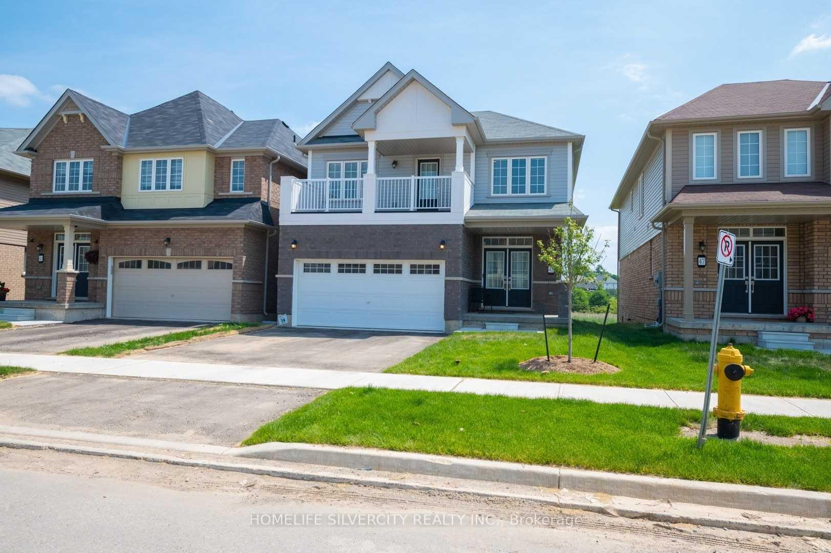 Photo 1 of Unit MAIN AND 2ND FLOOR, 45 Anderson Road, Brant, Brantford Twp — HOMEH
