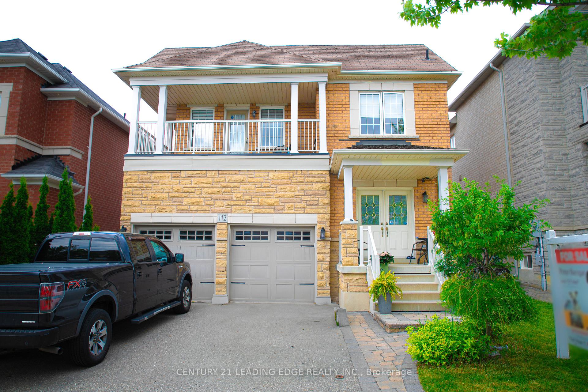 Photo 1 of 112 Lormel Gate, Vaughan, Vellore Village — HOMEH