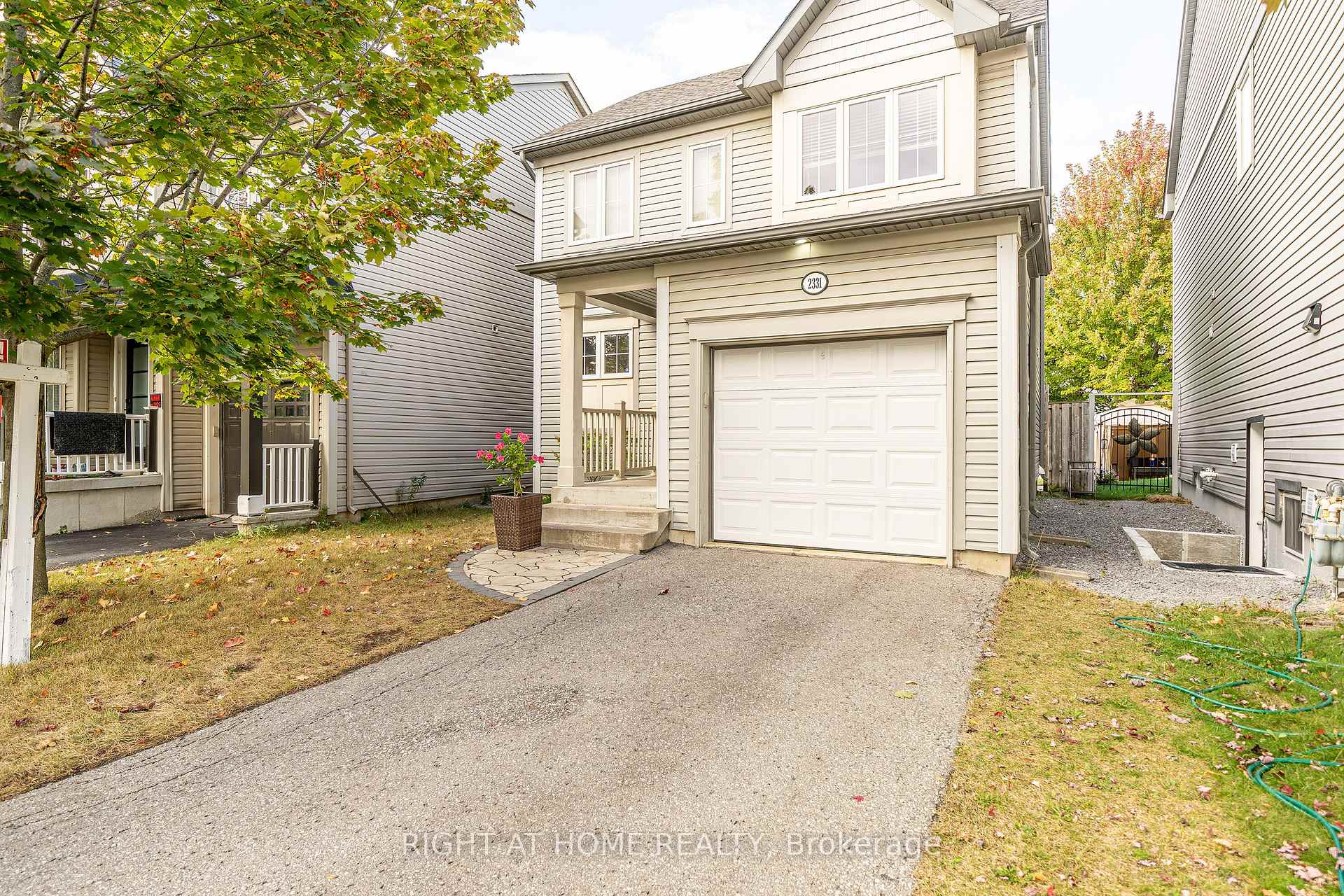 Front of 2331 Winlord Place