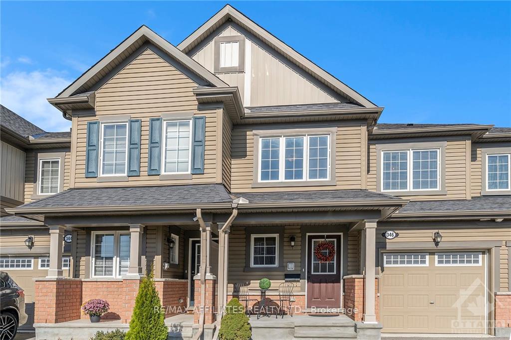 Photo 1 of 346 Sweetfern Crescent, Ottawa, Avalon West — HOMEH