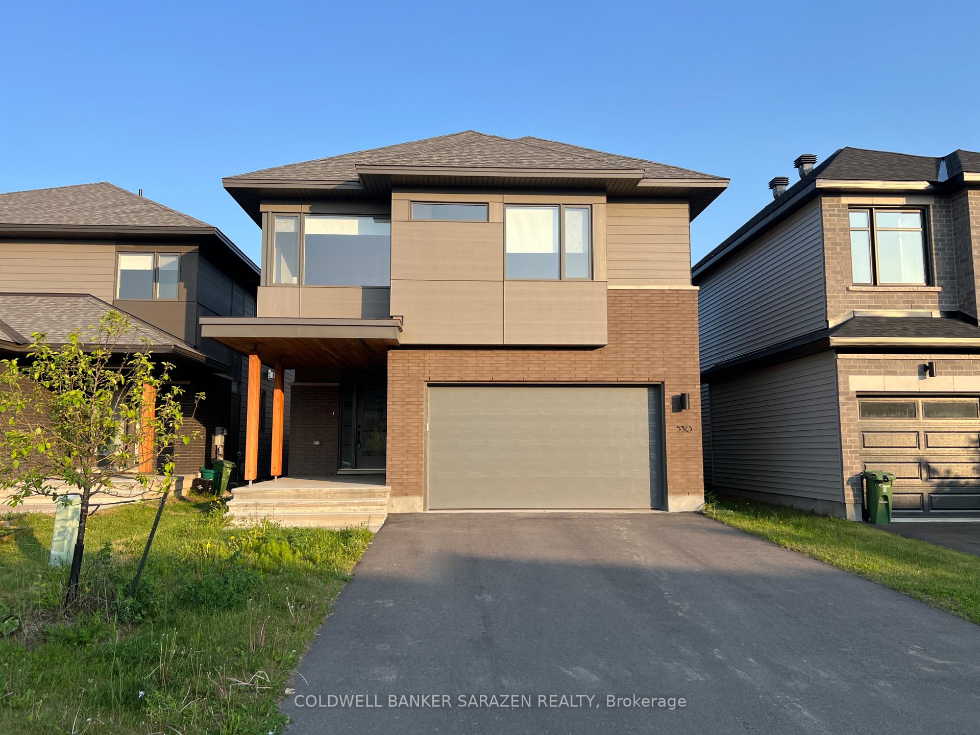 Front of 530 Tenor Ridge