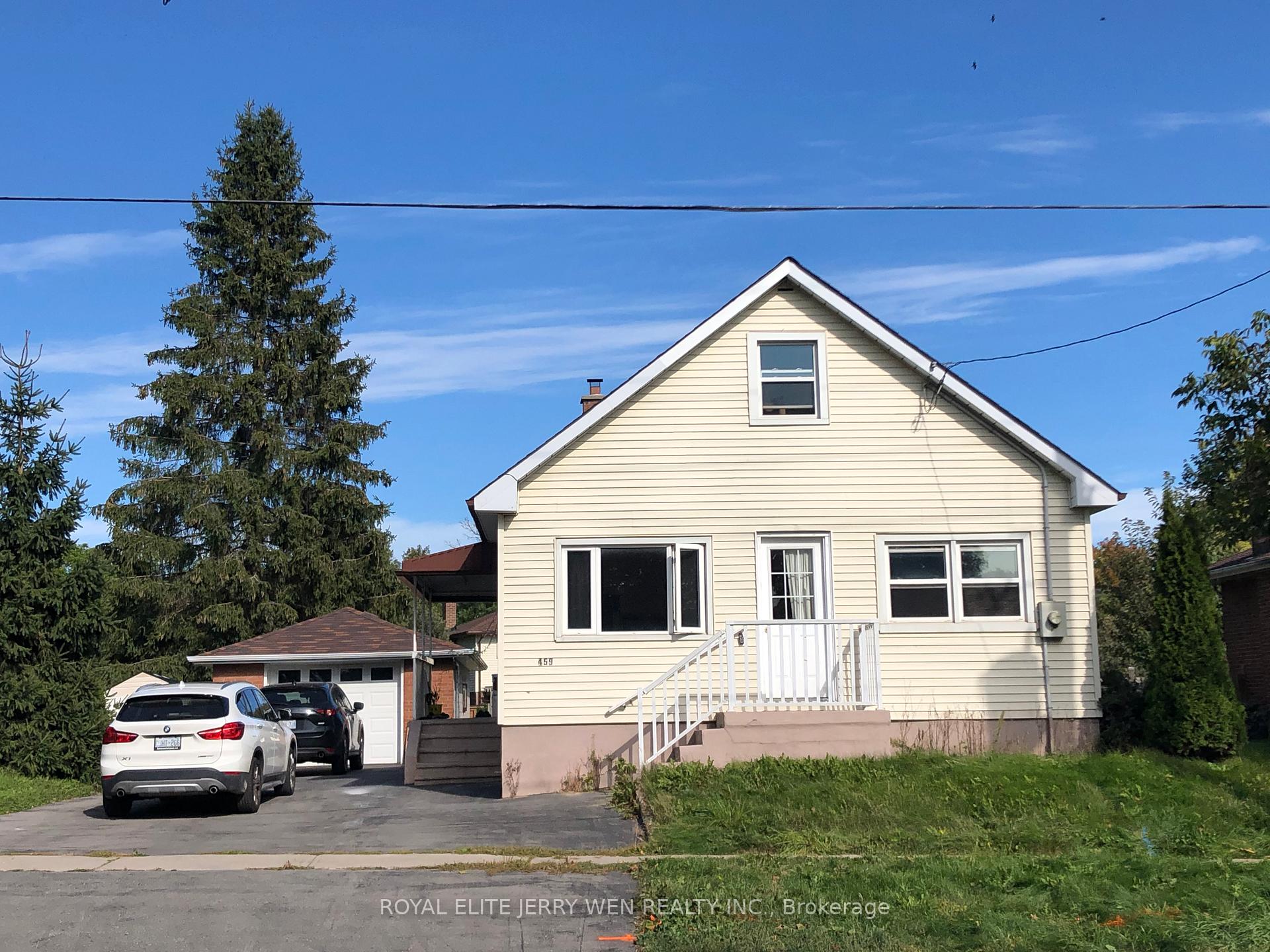 Front of Unit unit 2, 459 Wilson Road N
