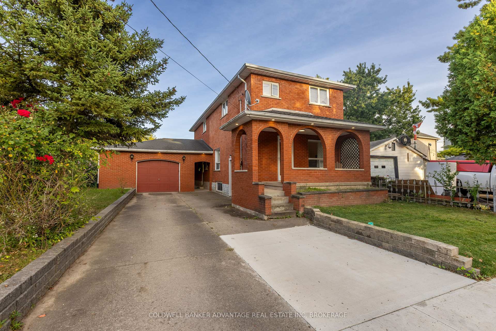Front of 110 Garner Avenue