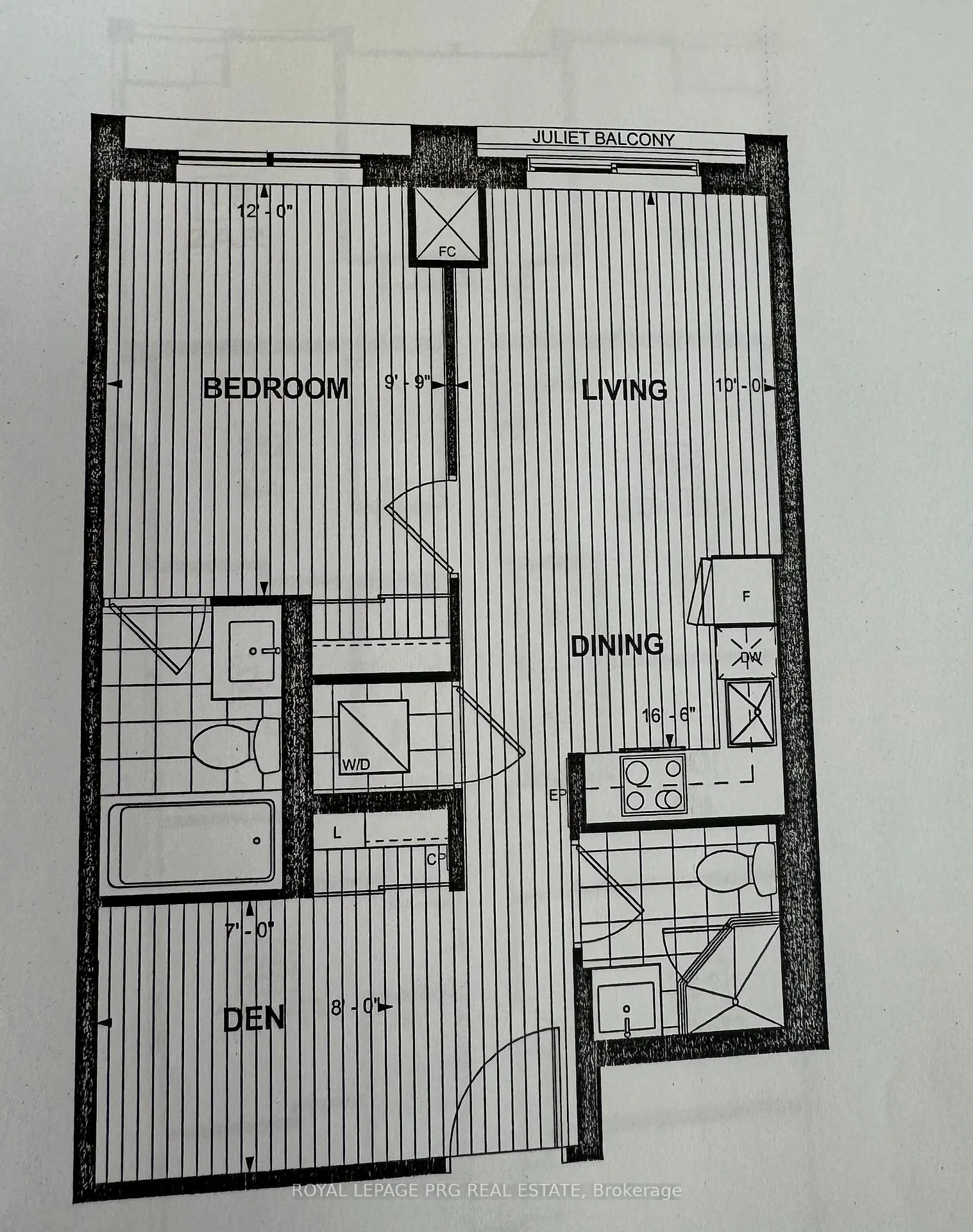 Photo 18 of Unit 2721, 9 Mabelle Ave, Etobicoke, Islington-City Centre West — HOMEH