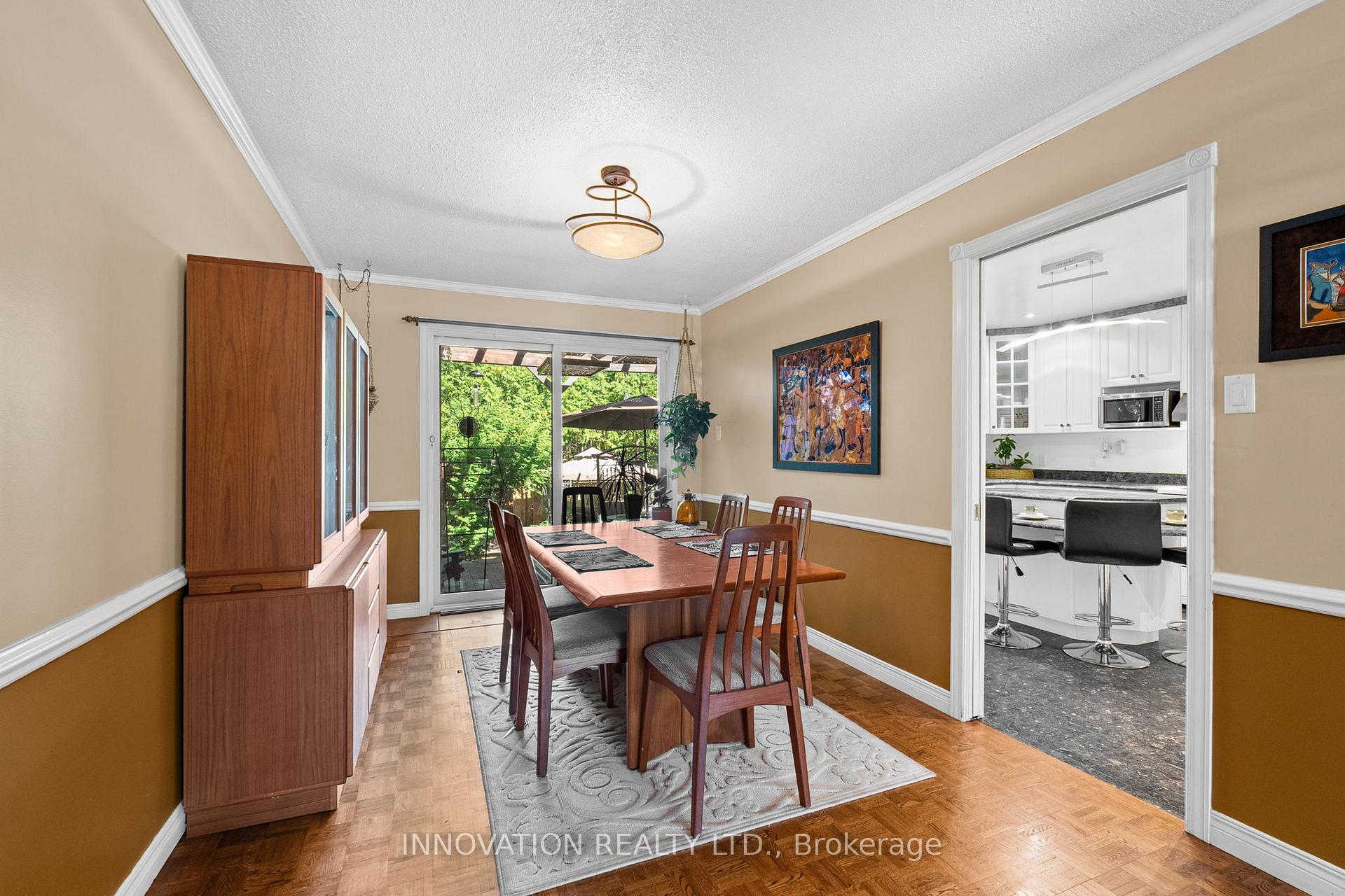 Photo 5 of 2931 Ahearn Avenue, Ottawa, Britannia — HOMEH