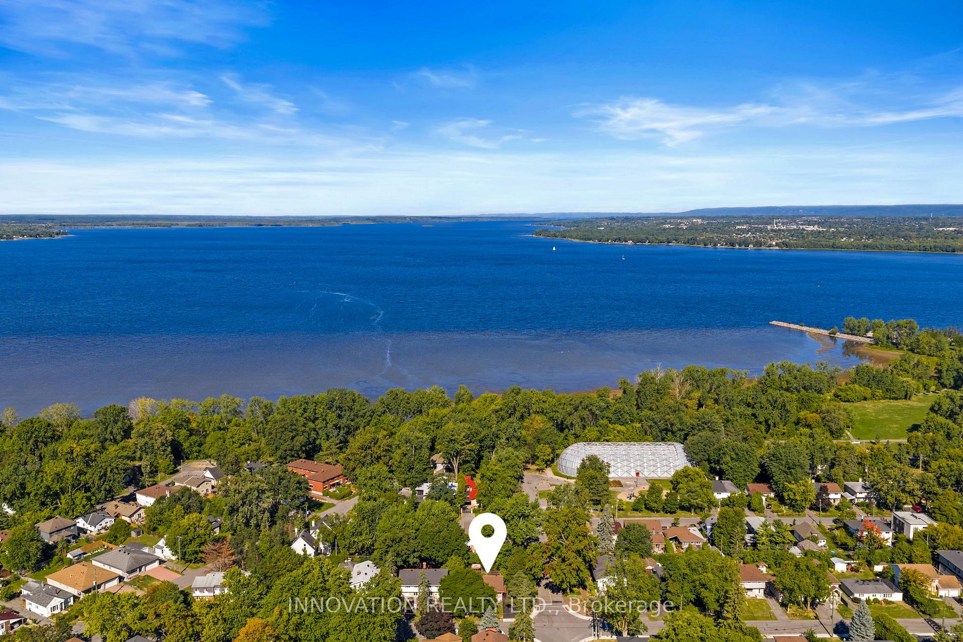Photo 43 of 2931 Ahearn Avenue, Ottawa, Britannia — HOMEH