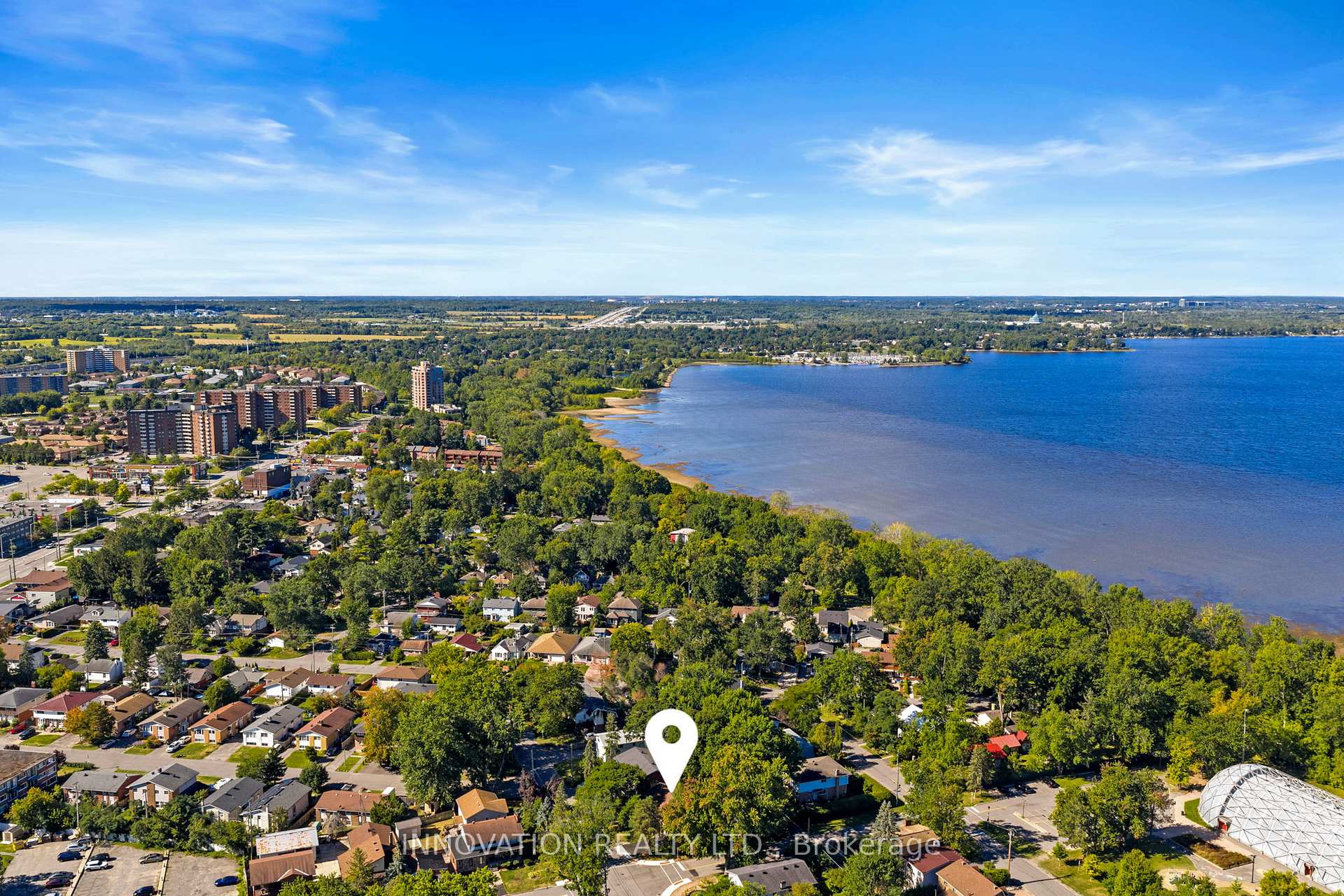 Photo 44 of 2931 Ahearn Avenue, Ottawa, Britannia — HOMEH